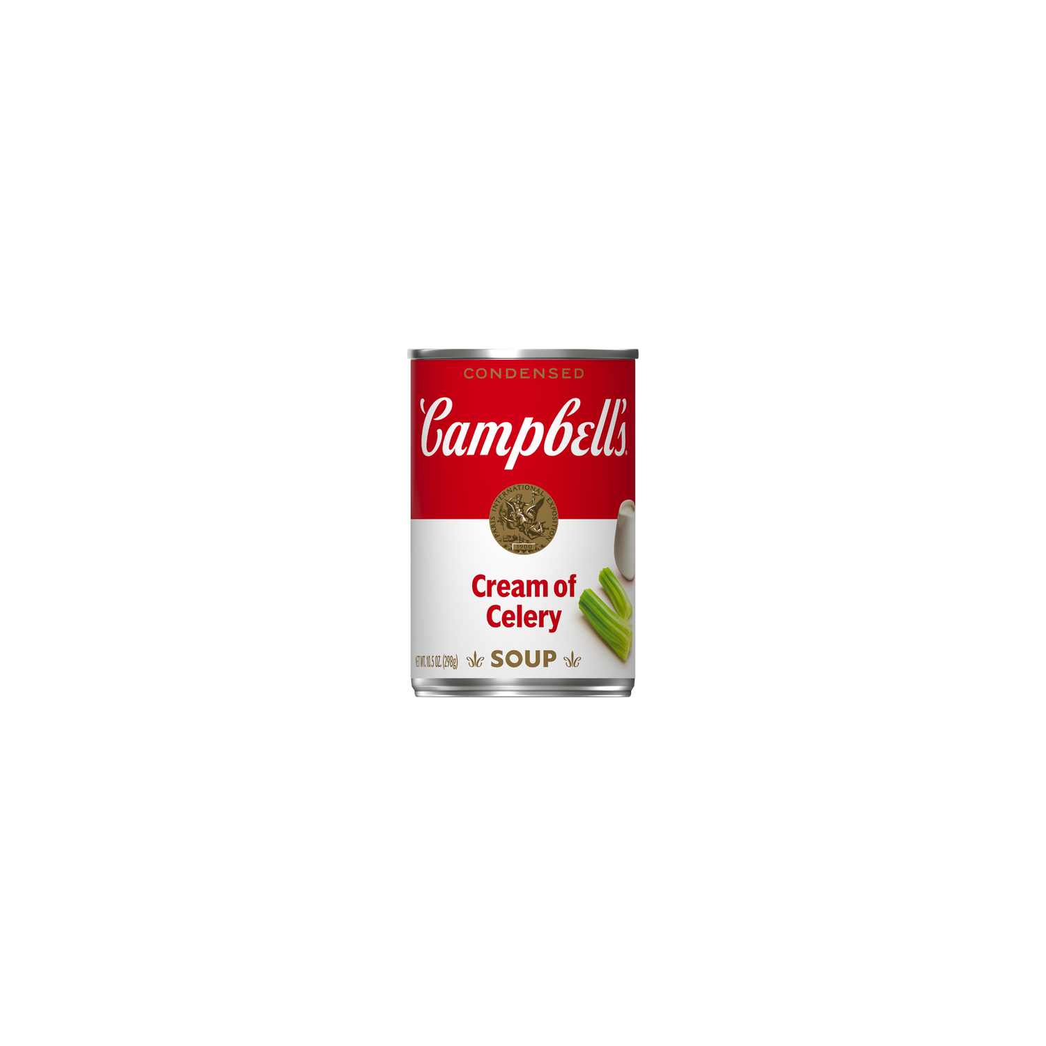 Campbell's Condensed Cream Of Celery Soup - 10.5 Ounce Image 1 of 2