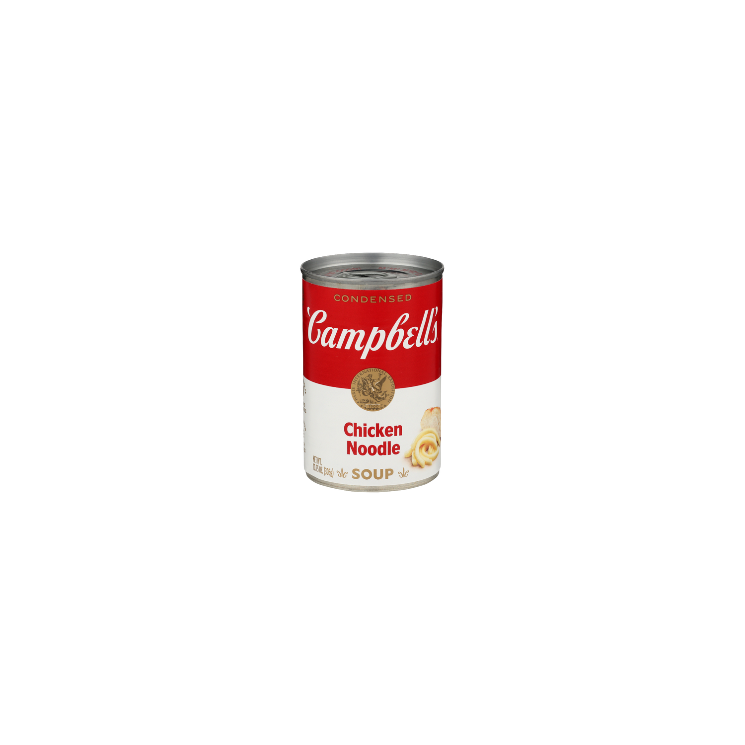 Campbell's Chicken Noodle Condensed Soup - 10.75 Ounce Image 1 of 4