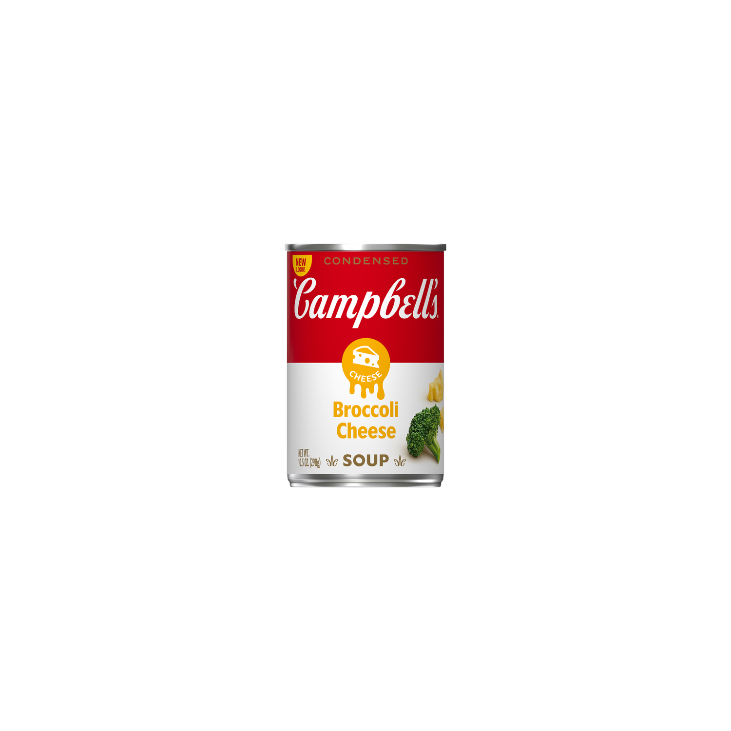 Campbell's Condensed Broccoli Cheese Soup - 10.5 Ounce Image 1 of 2