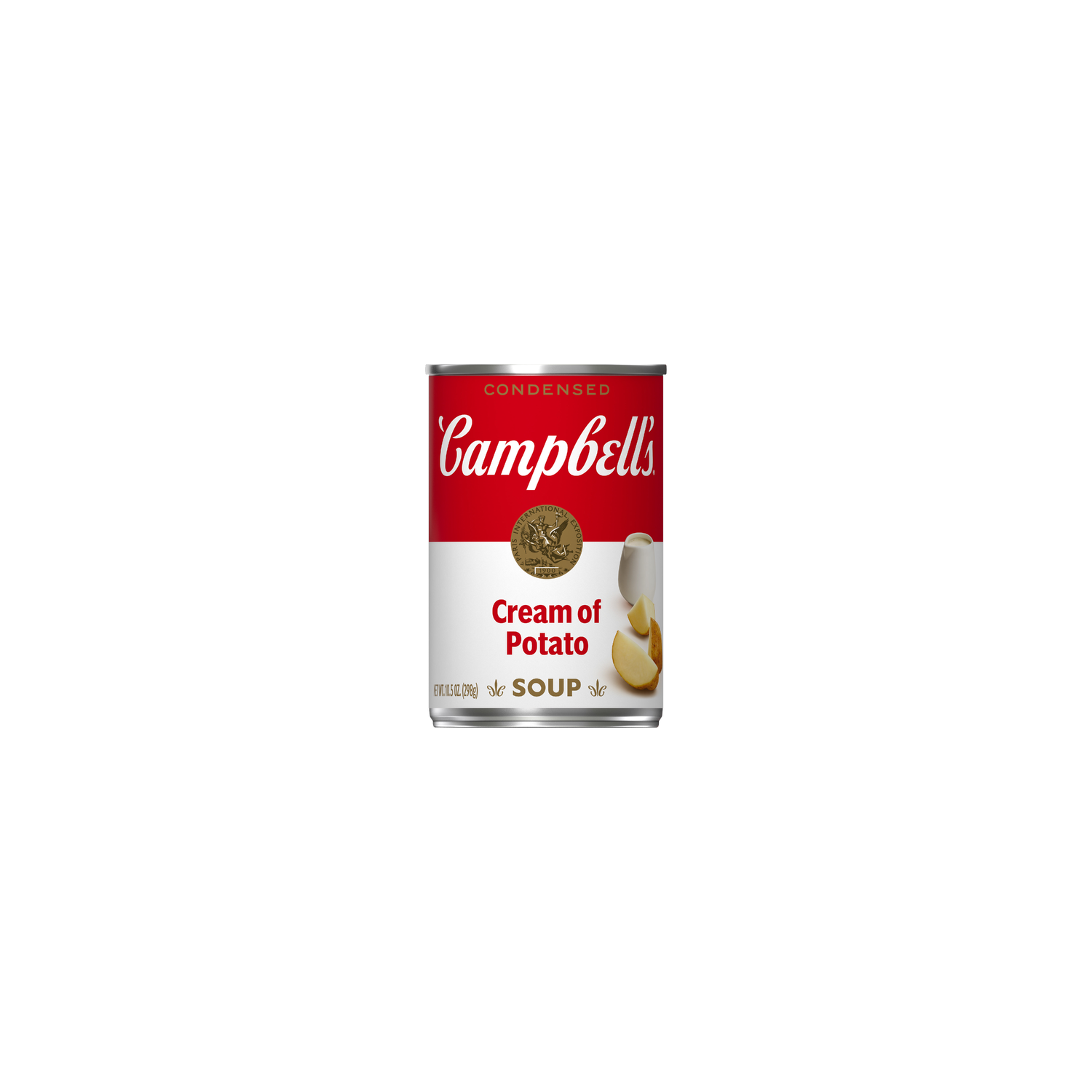 Campbell's Condensed Cream Of Potato Soup - 10.5 Ounce Image 1 of 2