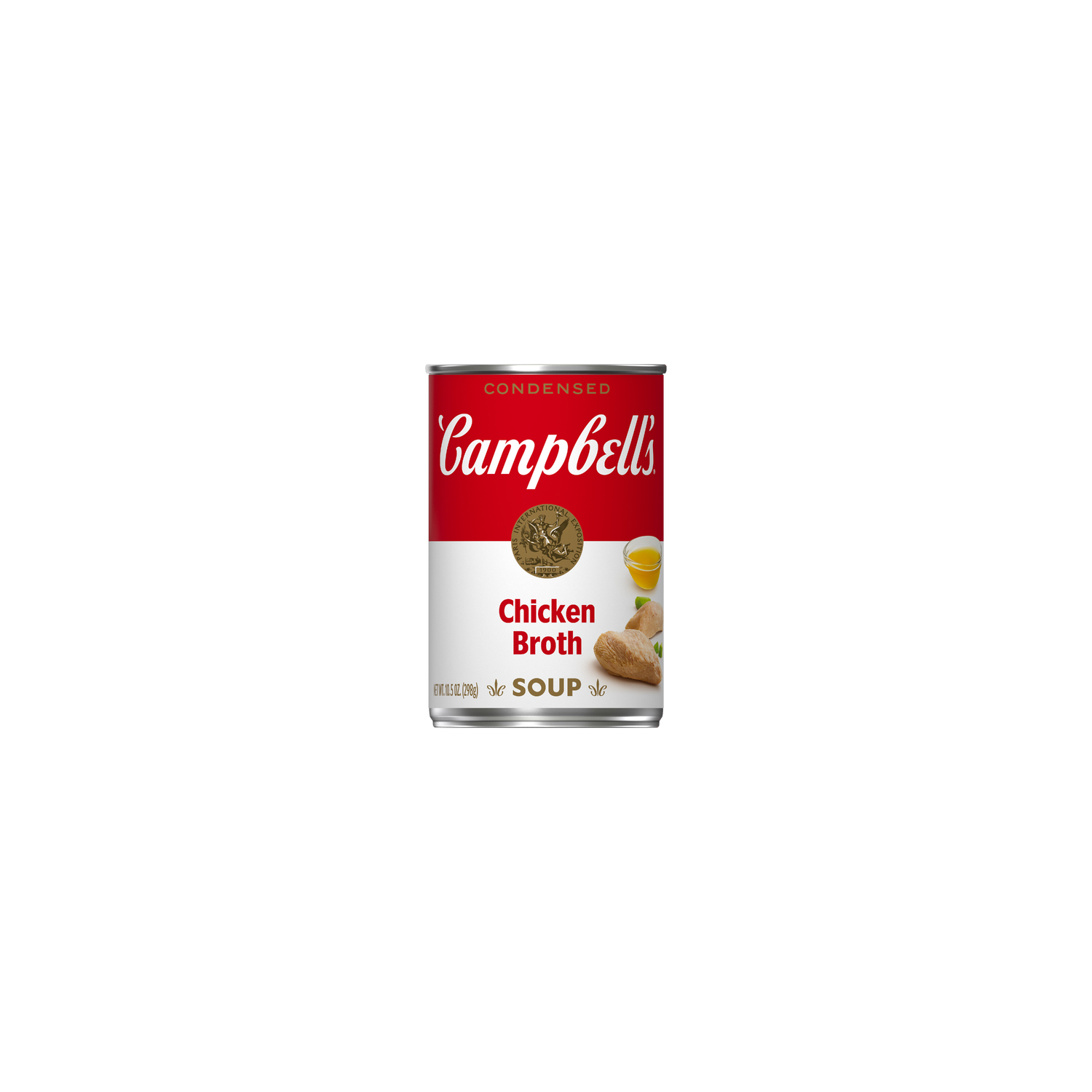 Campbell's Condensed Chicken Broth - 10.5 Ounce Image 1 of 2
