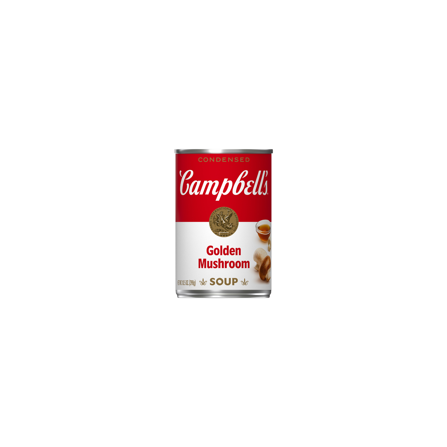 Campbell's Condensed Golden Mushroom Soup - 10.5 Ounce Image 1 of 2