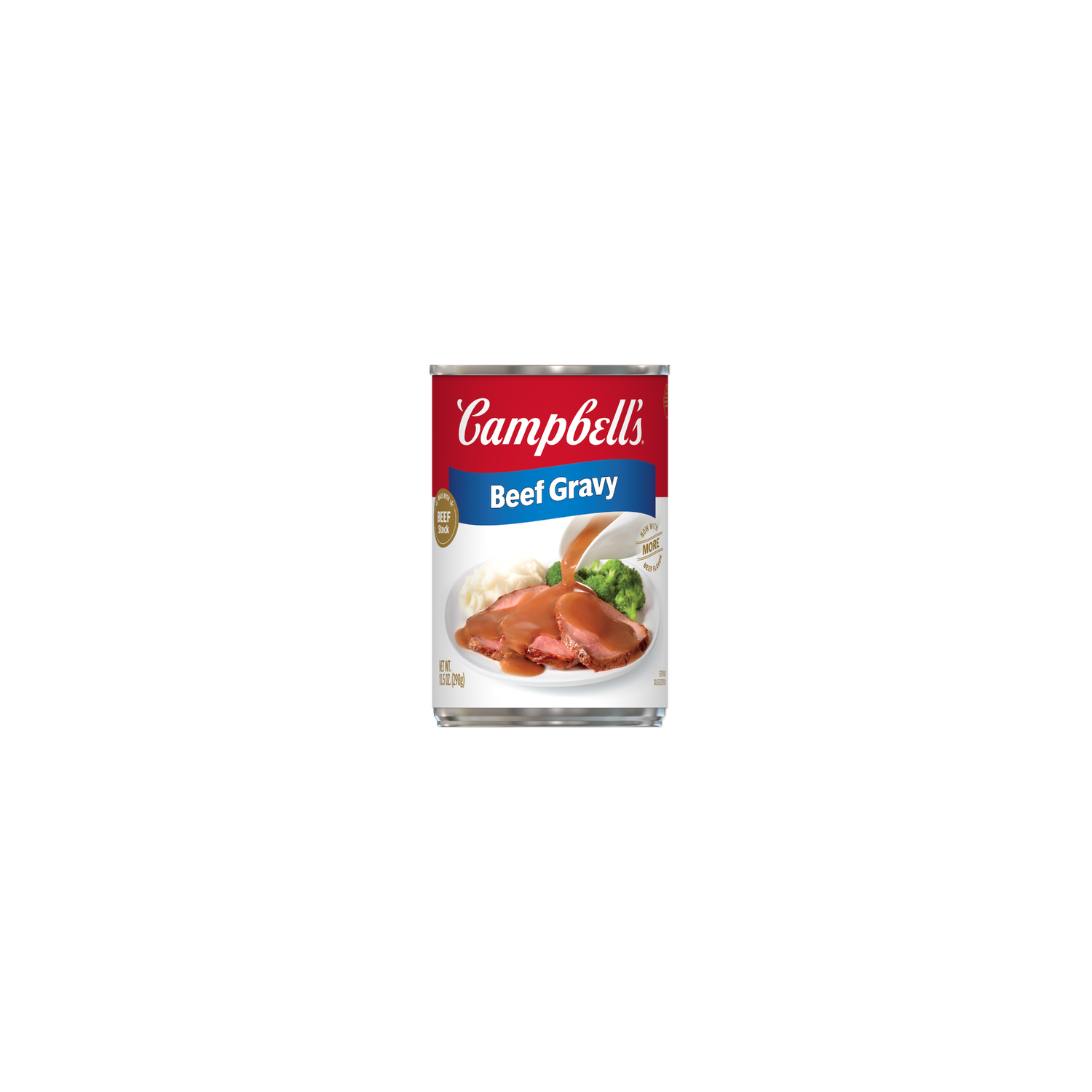 Campbell's Beef Gravy - 10.5 Ounce Image 1 of 2