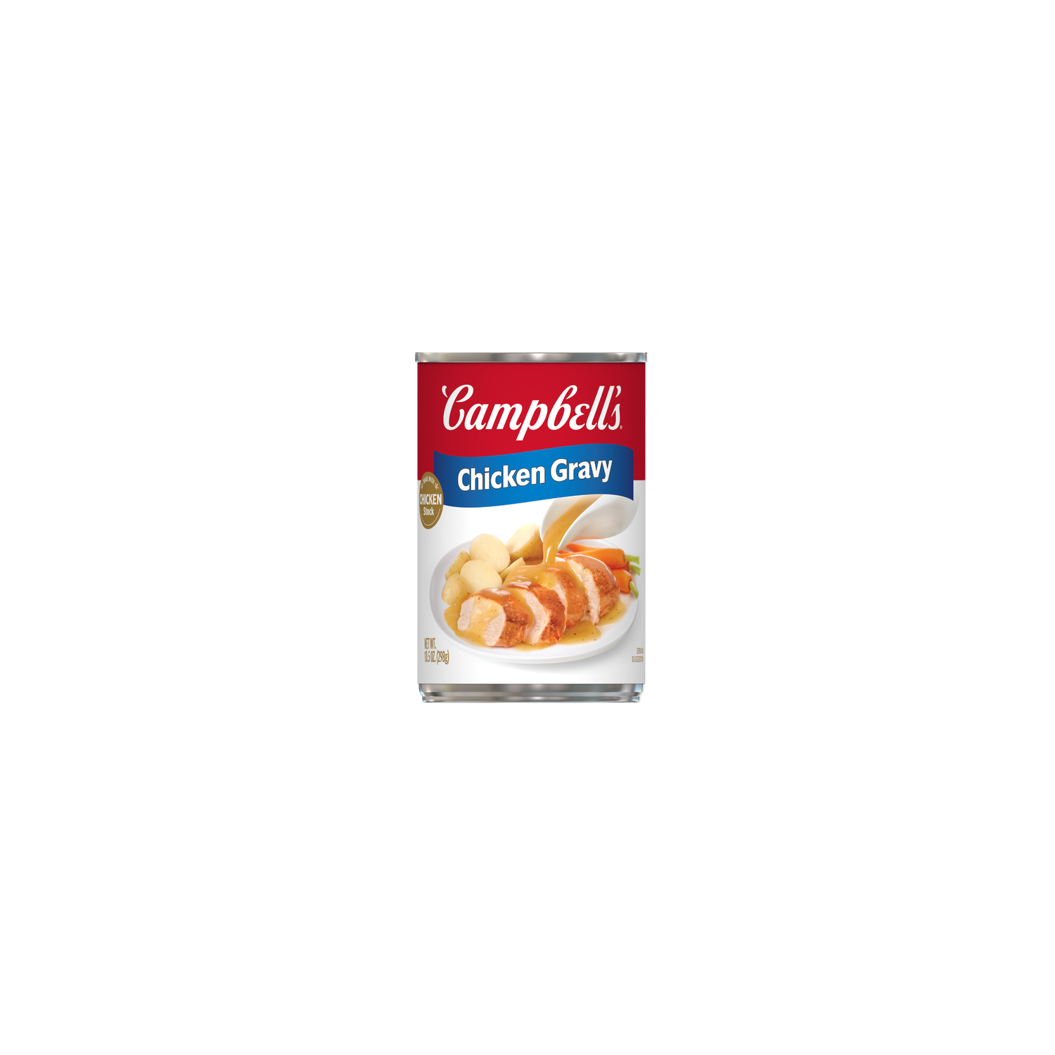 Campbell's Skillet Sauces Chicken Gravy - 10.5 Ounce Image 1 of 2