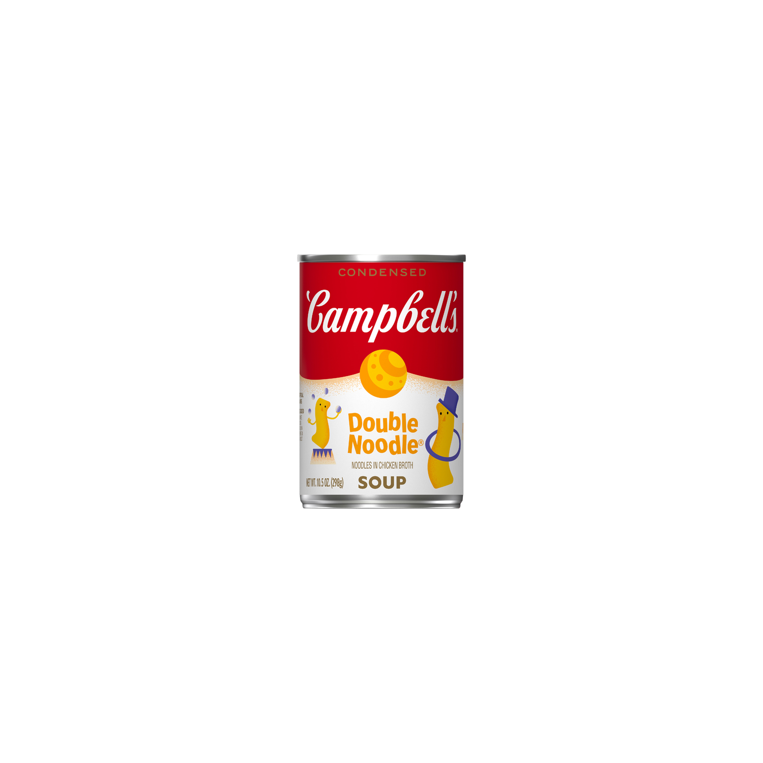 Campbell's Condensed Kids Double Noodle - 10.5 Ounce Image 1 of 2