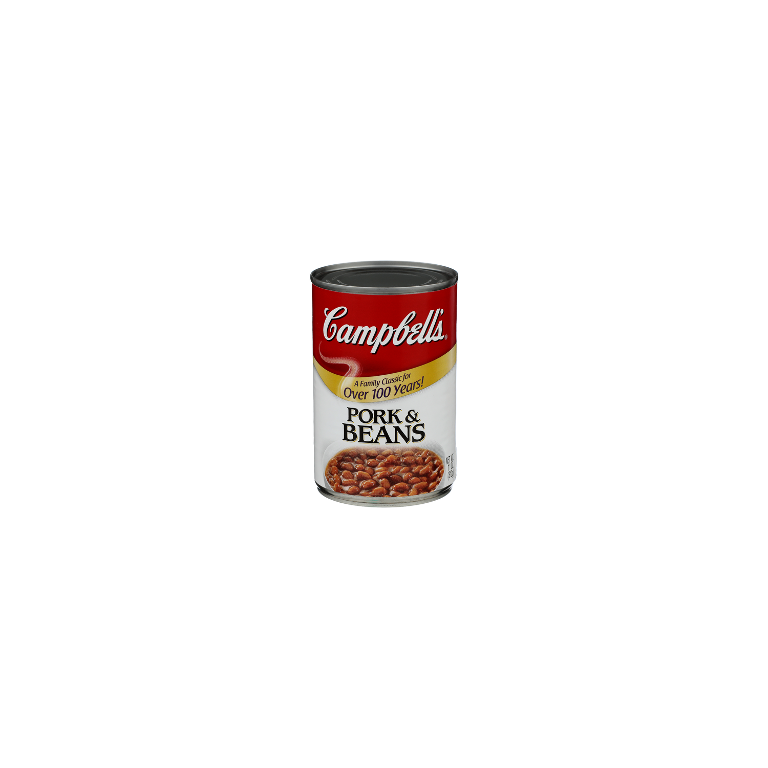 CAMPBELL's Pork & Beans - 11 Ounce Image 1 of 2