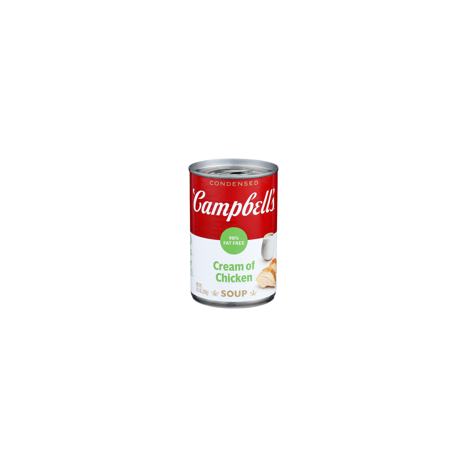 CAMPBELL's Cream Of Chicken Condensed Soup - 10.5 Ounce Image 1 of 2