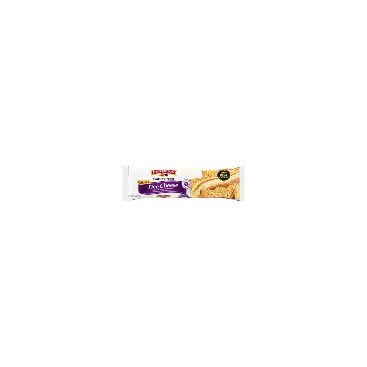 Pepperidge Farm Frozen 5 Cheese Garlic Bread - 11.75 Ounce Image 1 of 2