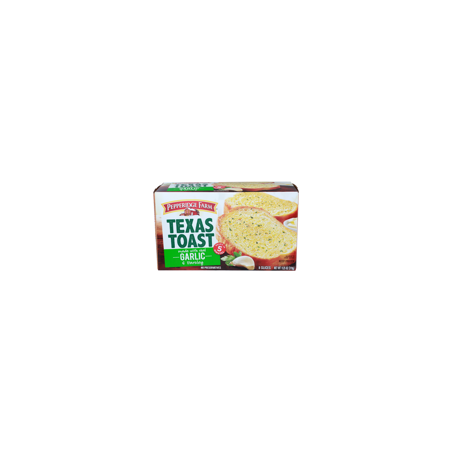 Pepperidge Farm Texas Toast - 1.406 Ounce - 8 Count Image 1 of 4