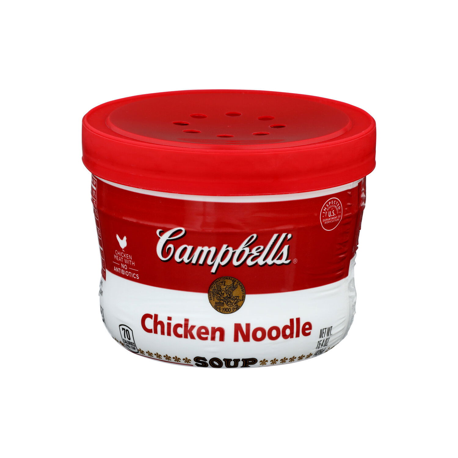 Campbell's Chicken Noodle Soup - 15.4 Ounce - Brookshire's