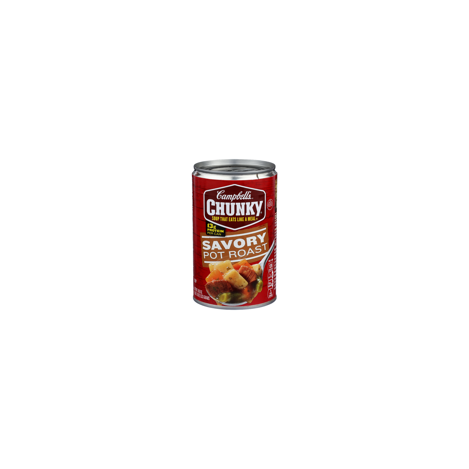 Campbell's Savory Pot Roast Chunky - 18.8 Ounce Image 1 of 4