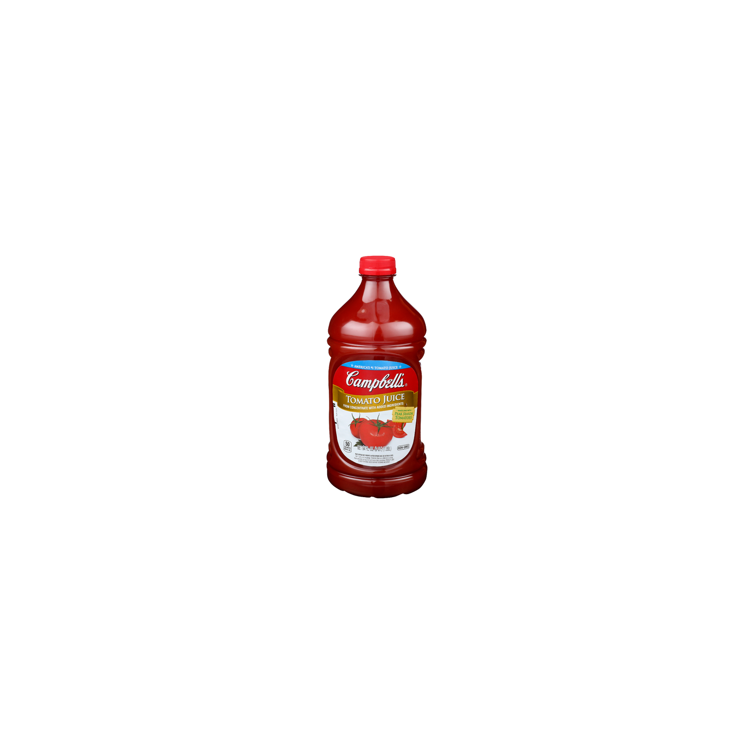CAMPBELL's Tomato Juice - 64 Fluid Ounce Image 1 of 4
