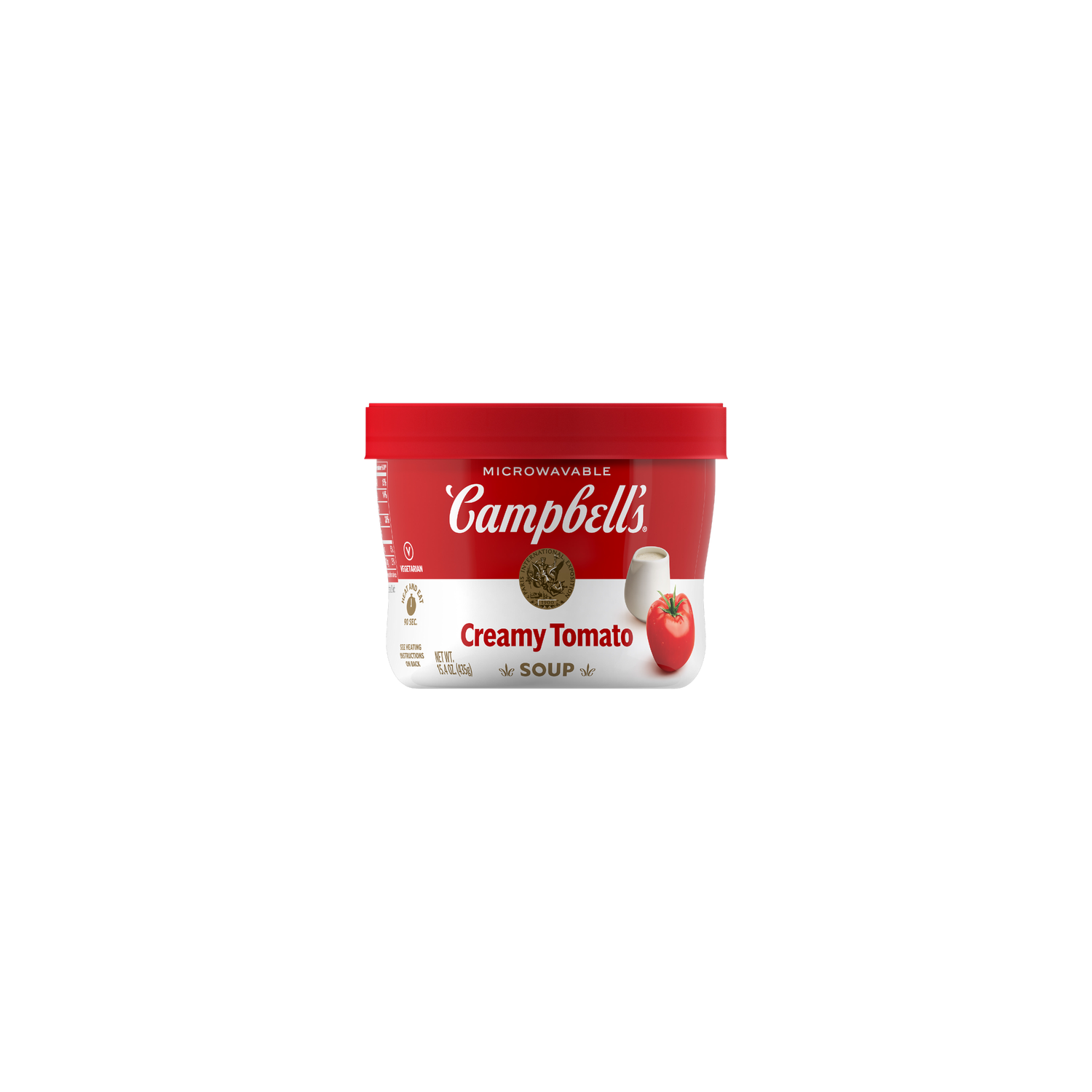 Campbell's Creamy Tomato Soup - 15.4 Ounce Image 1 of 2