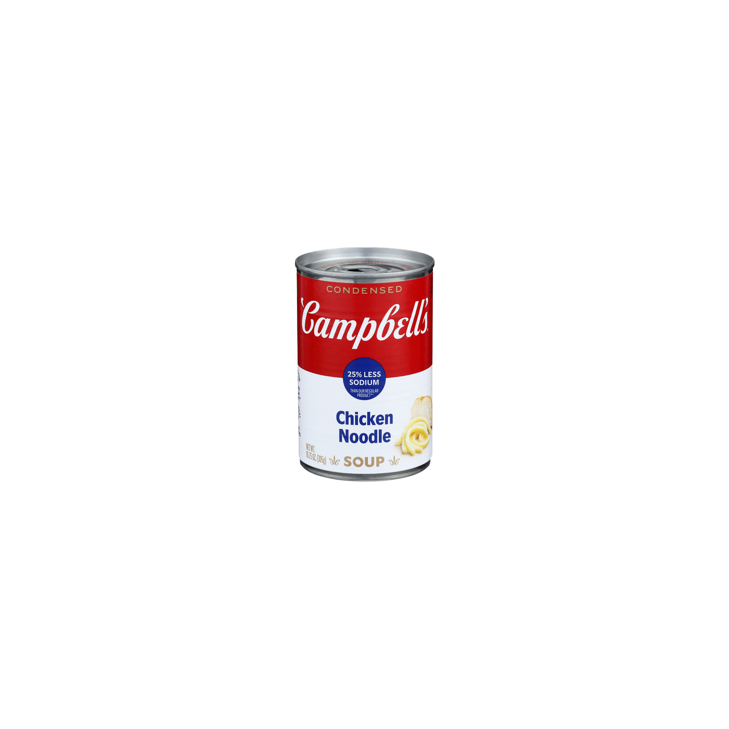 CAMPBELL's Chicken Noodle Condensed Soup - 10.75 Ounce Image 1 of 2