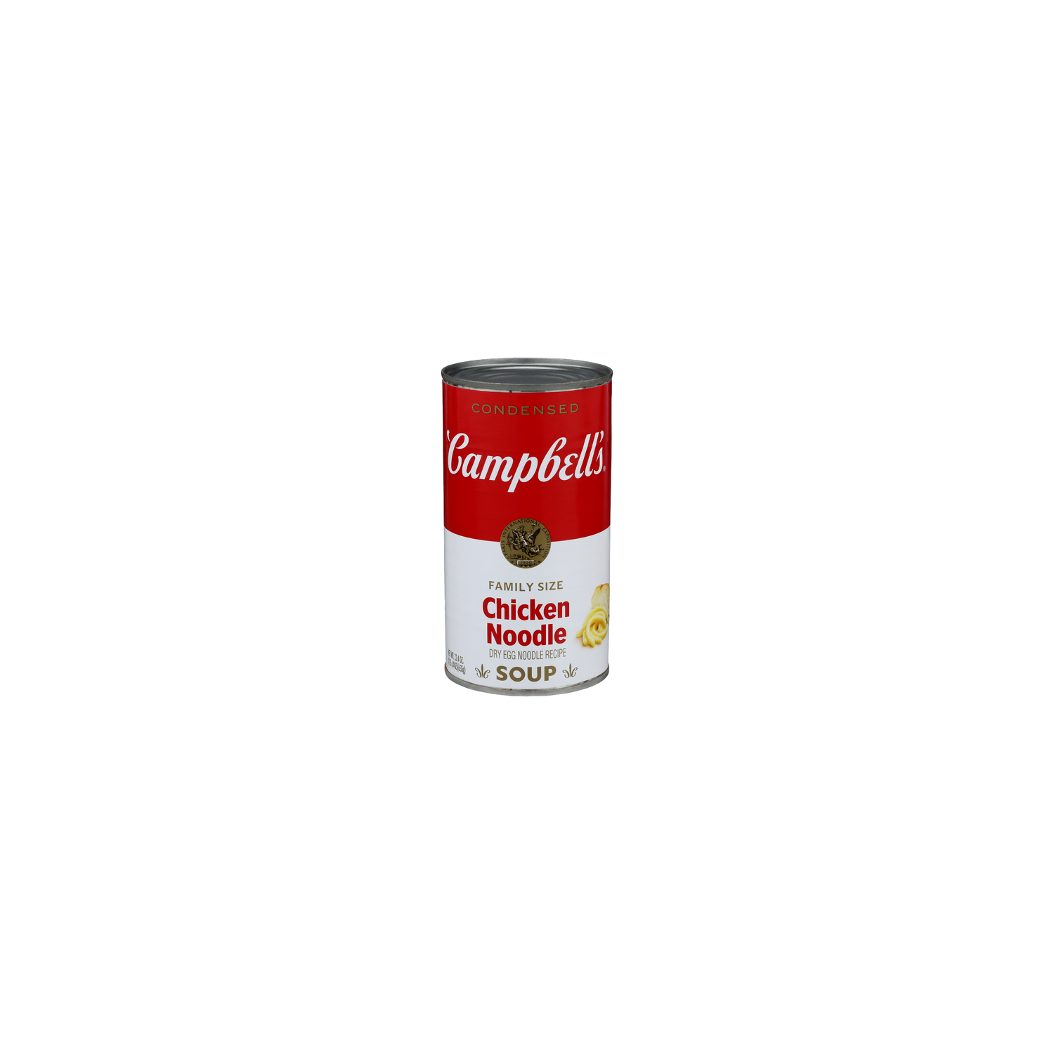 CAMPBELL's Chicken Noodle Condensed Soup - 22.4 Ounce Image 1 of 4