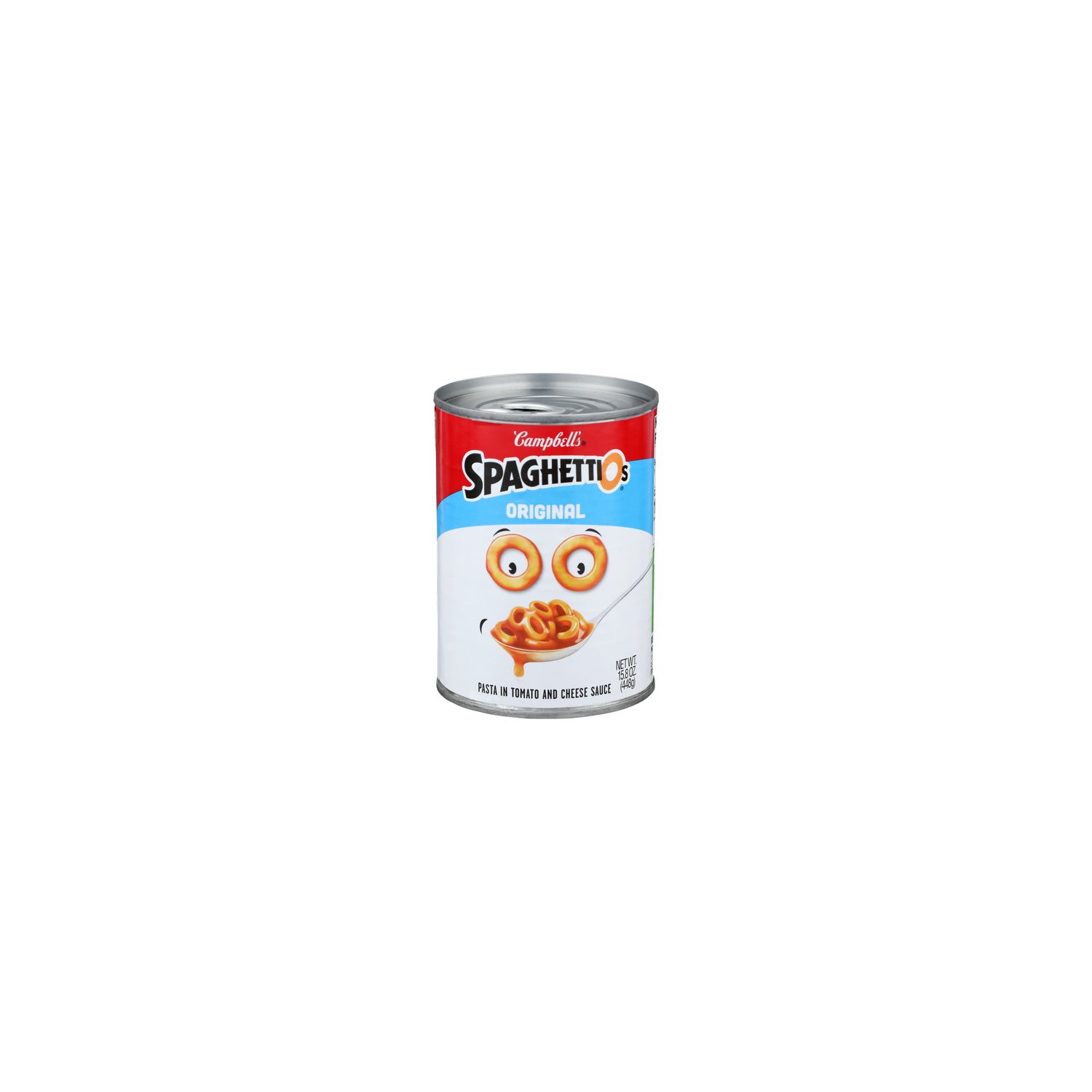 CAMPBELL's Original Spaghettios - 15.8 Ounce Image 1 of 3