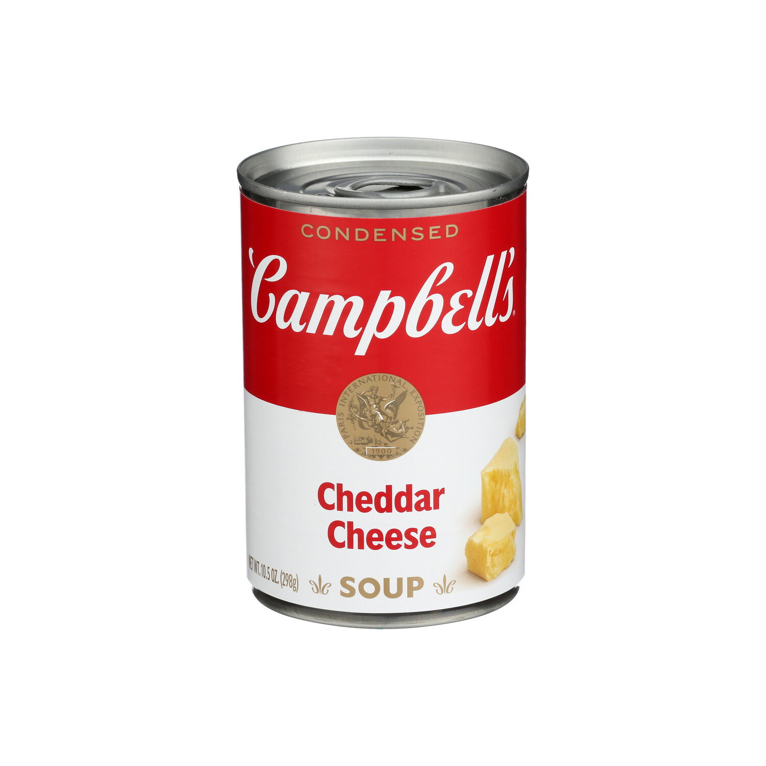 CAMPBELL's Cheddar Cheese Condensed Soup - 10.5 Ounce - Super 1 Foods