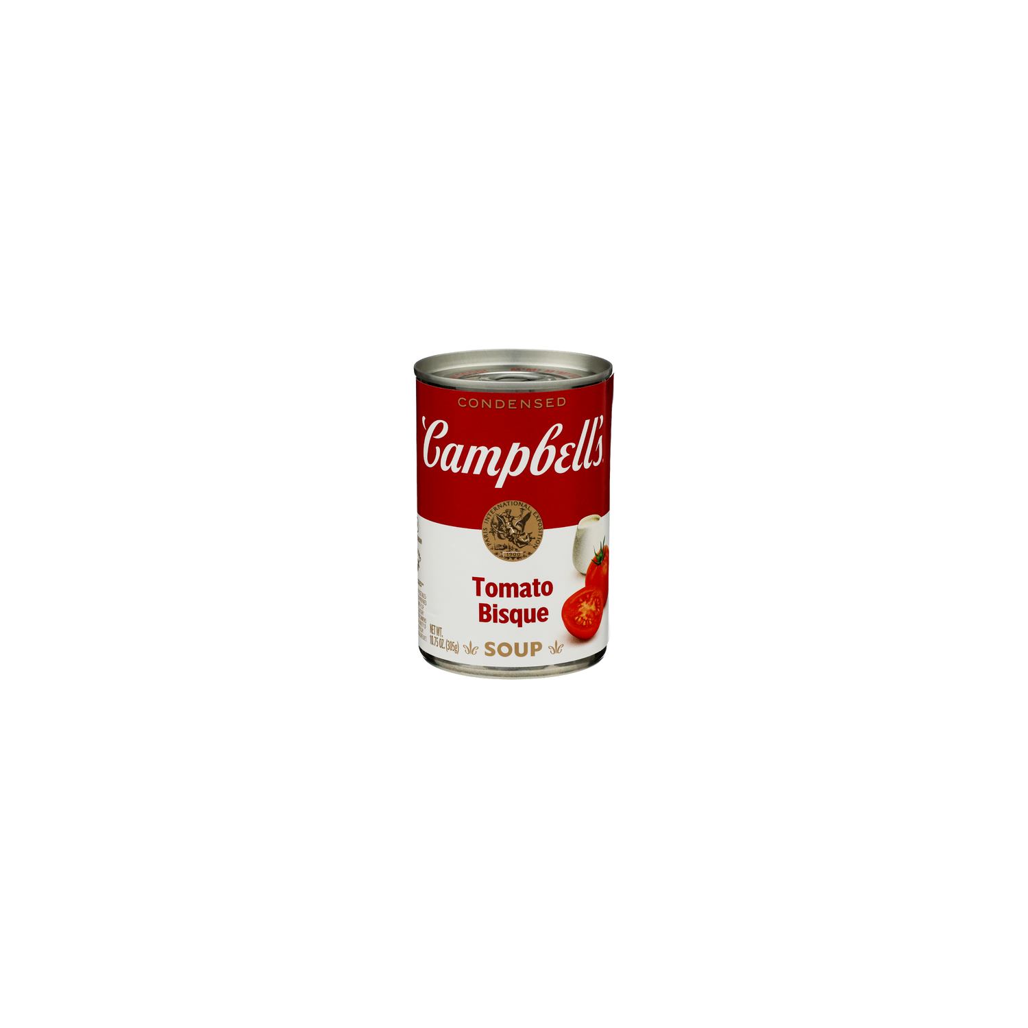 CAMPBELL's Tomato Bisque Condensed Soup - 10.75 Ounce Image 1 of 2