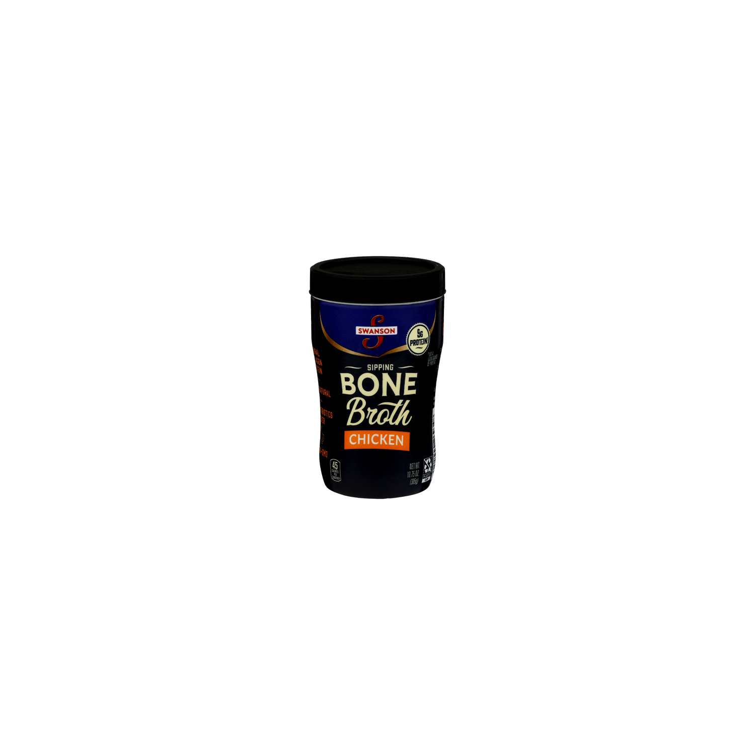 Swanson Chicken Sipping Bone Broth - 10.75 Ounce Image 1 of 4