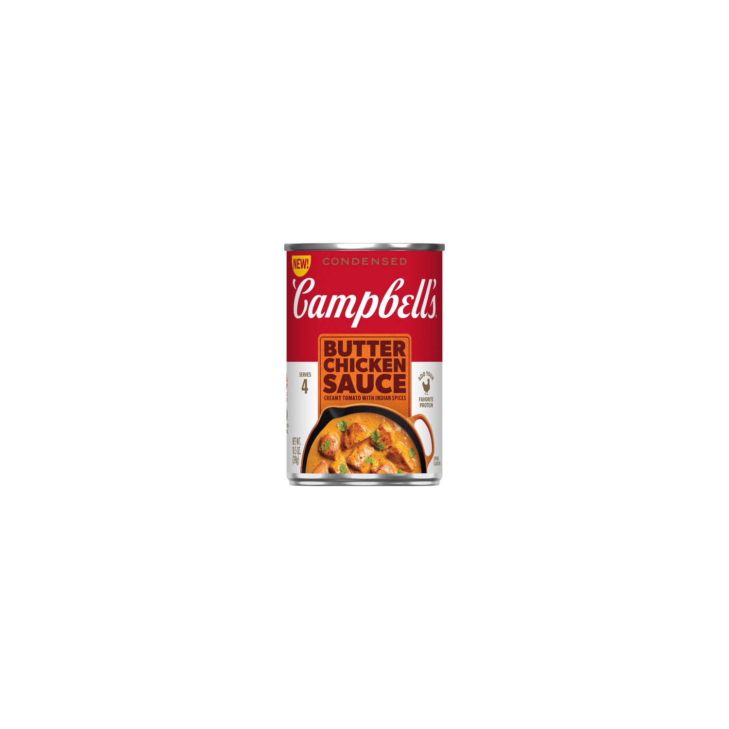 Campbell's Condensed Butter Chicken Sauce - 10.5 Ounce Image 1 of 4