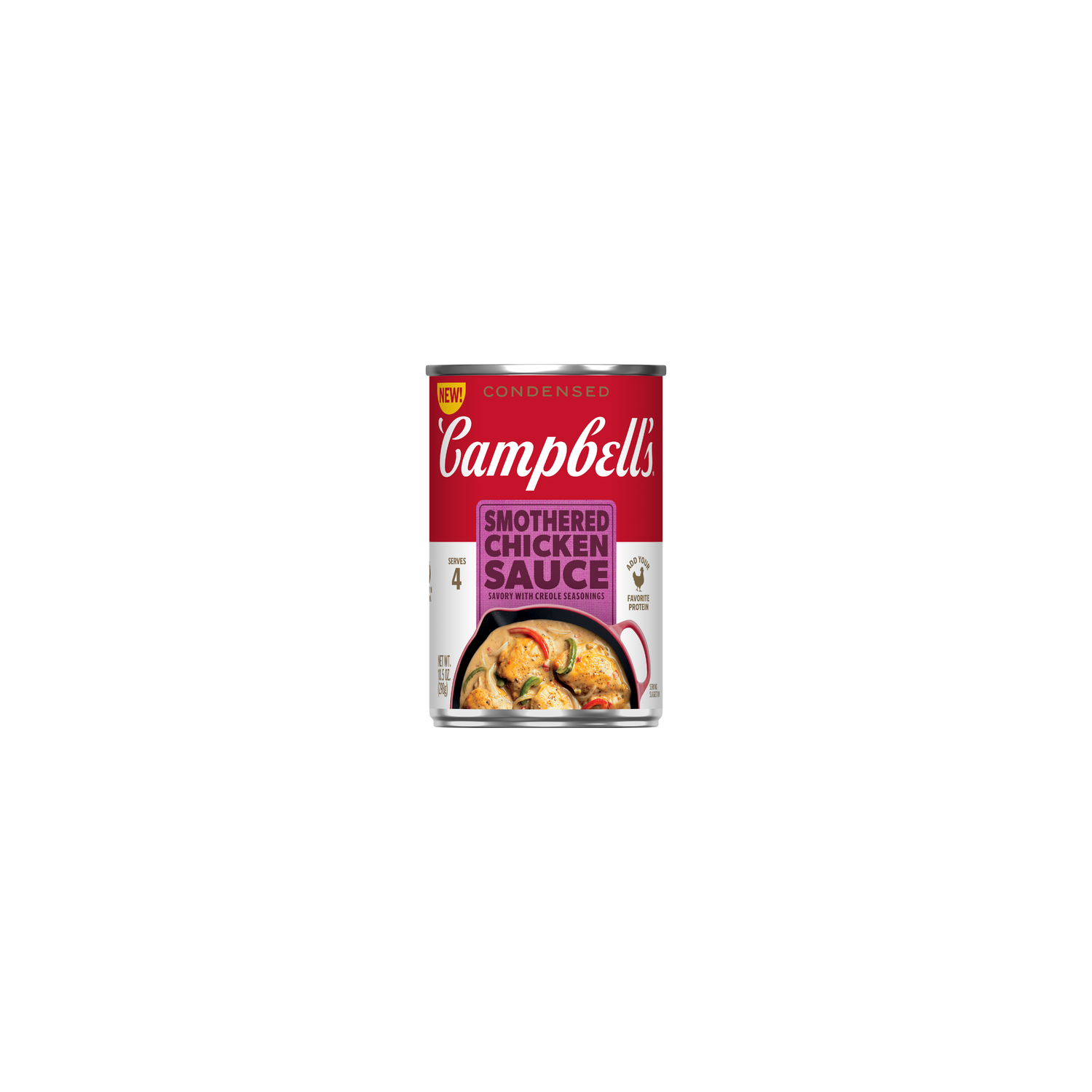 Campbell's Condensed Chicken Sauce - 10.5 Ounce Image 1 of 4
