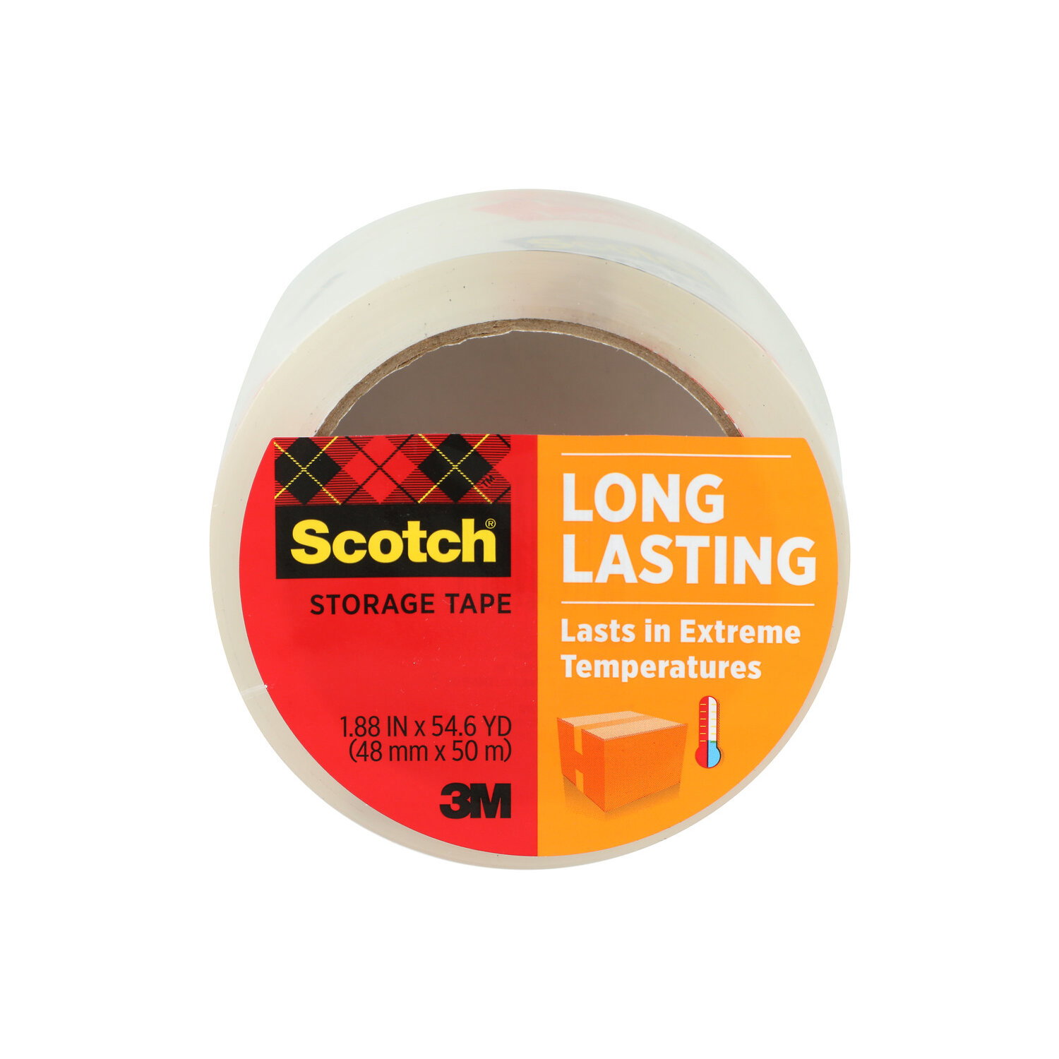 Scotch Storage Tape - 1 Each Image 1 of 2
