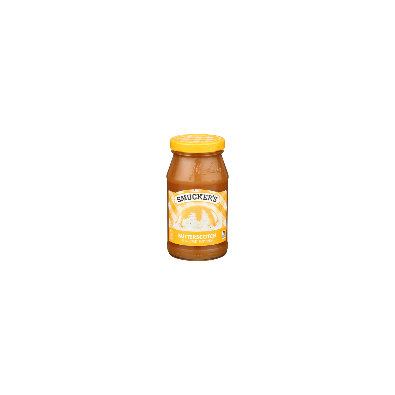 Smucker's Butterscotch Topping Each - 12.25 Ounce Image 1 of 4
