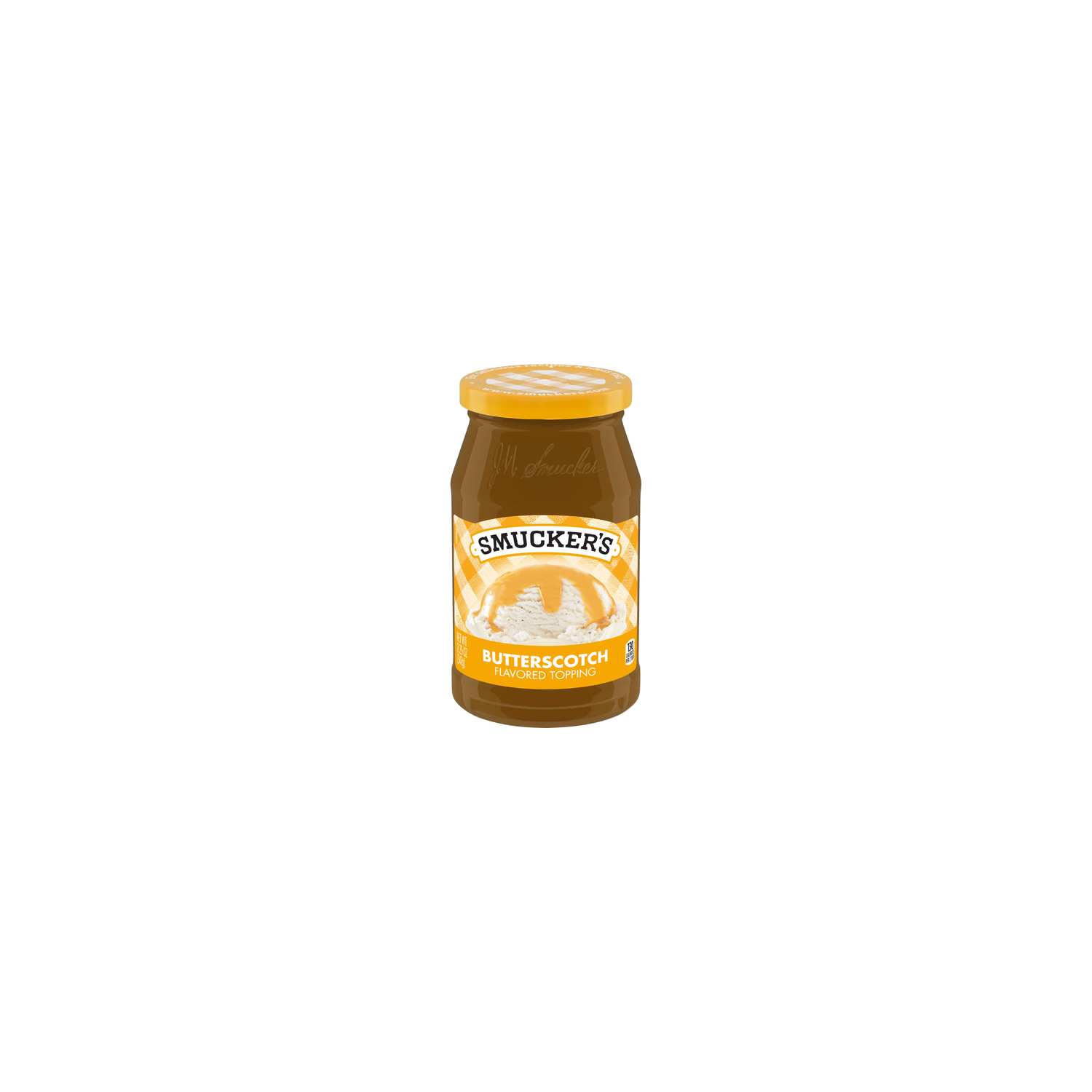 Smucker's Butterscotch Topping - 12.25 Ounce Image 1 of 4