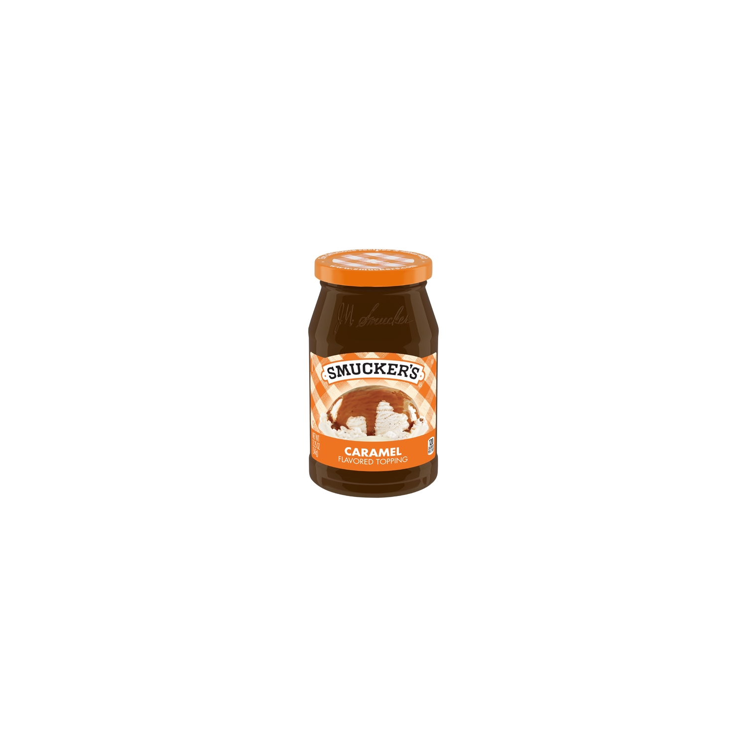 Smucker's Caramel Topping - 12.25 Ounce Image 1 of 4