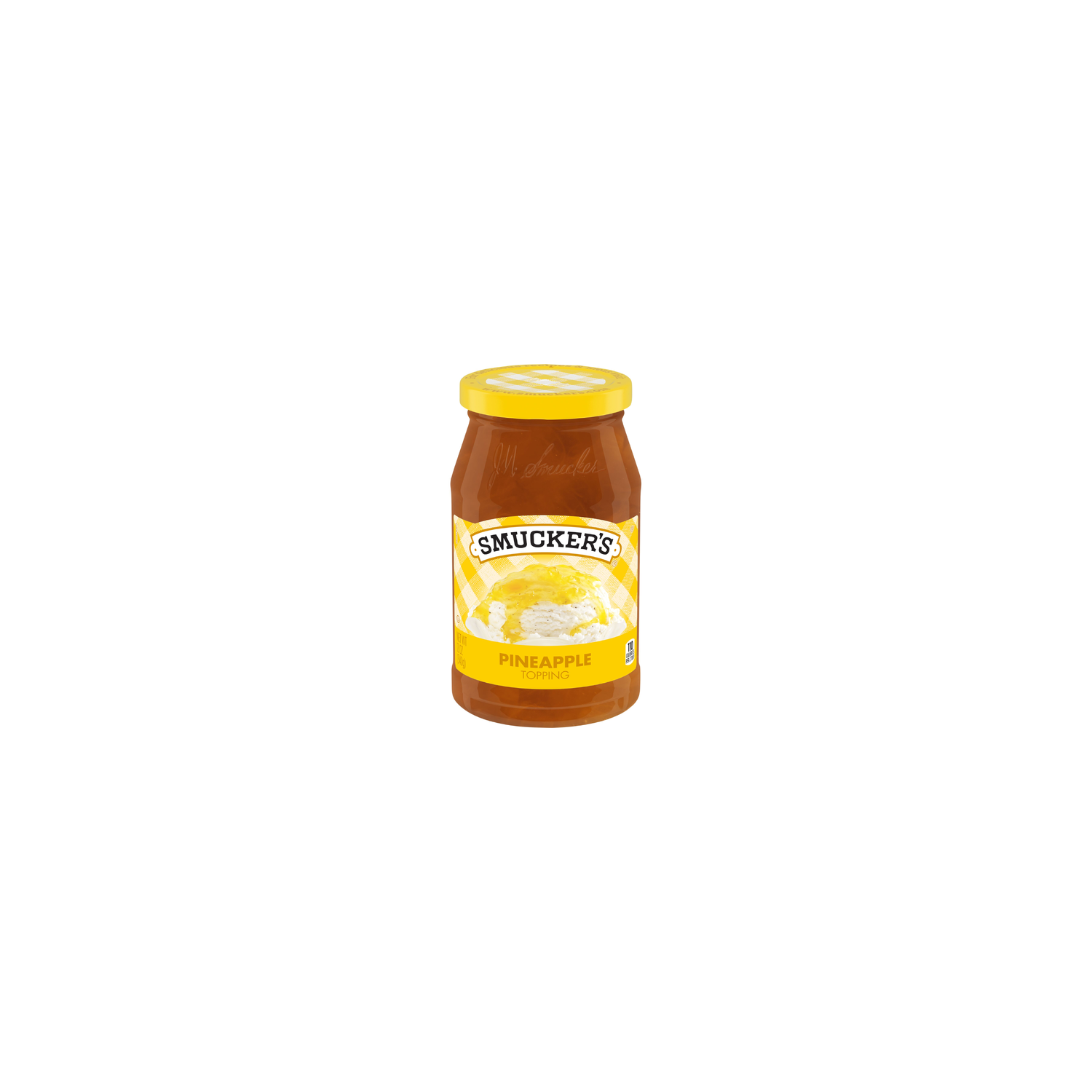 Smucker's Pineapple Topping - 12 Ounce Image 1 of 4