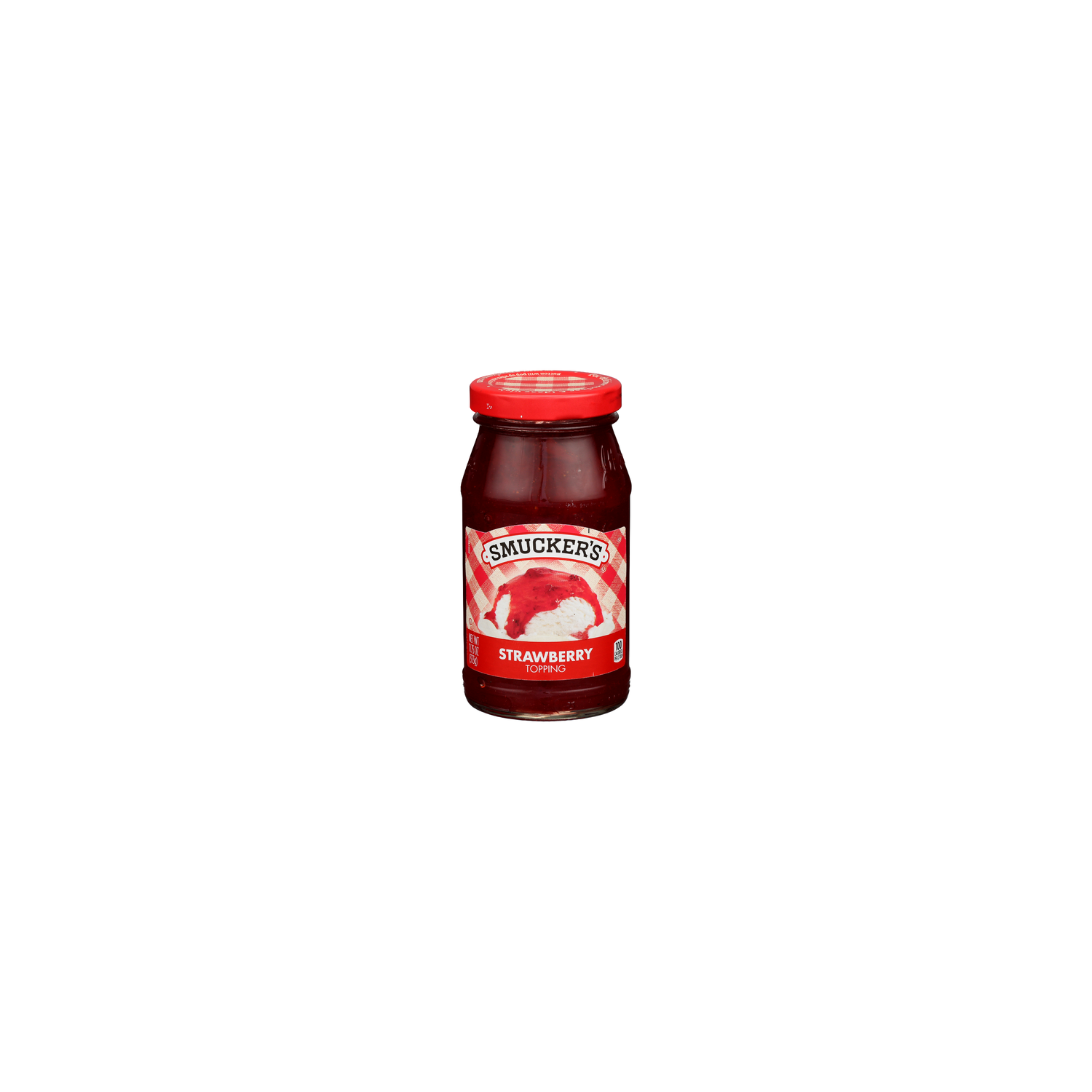 Smucker's Strawberry Topping Each - 11.75 Ounce Image 1 of 4