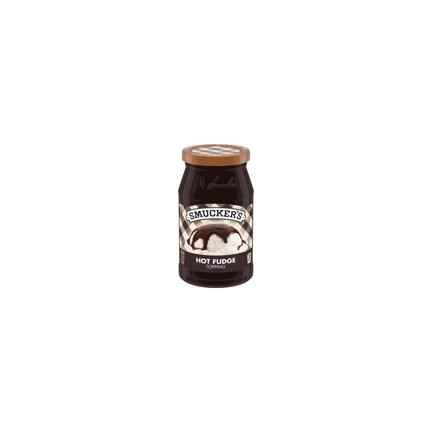 Smucker's Hot Fudge Topping - 11.75 Ounce Image 1 of 4