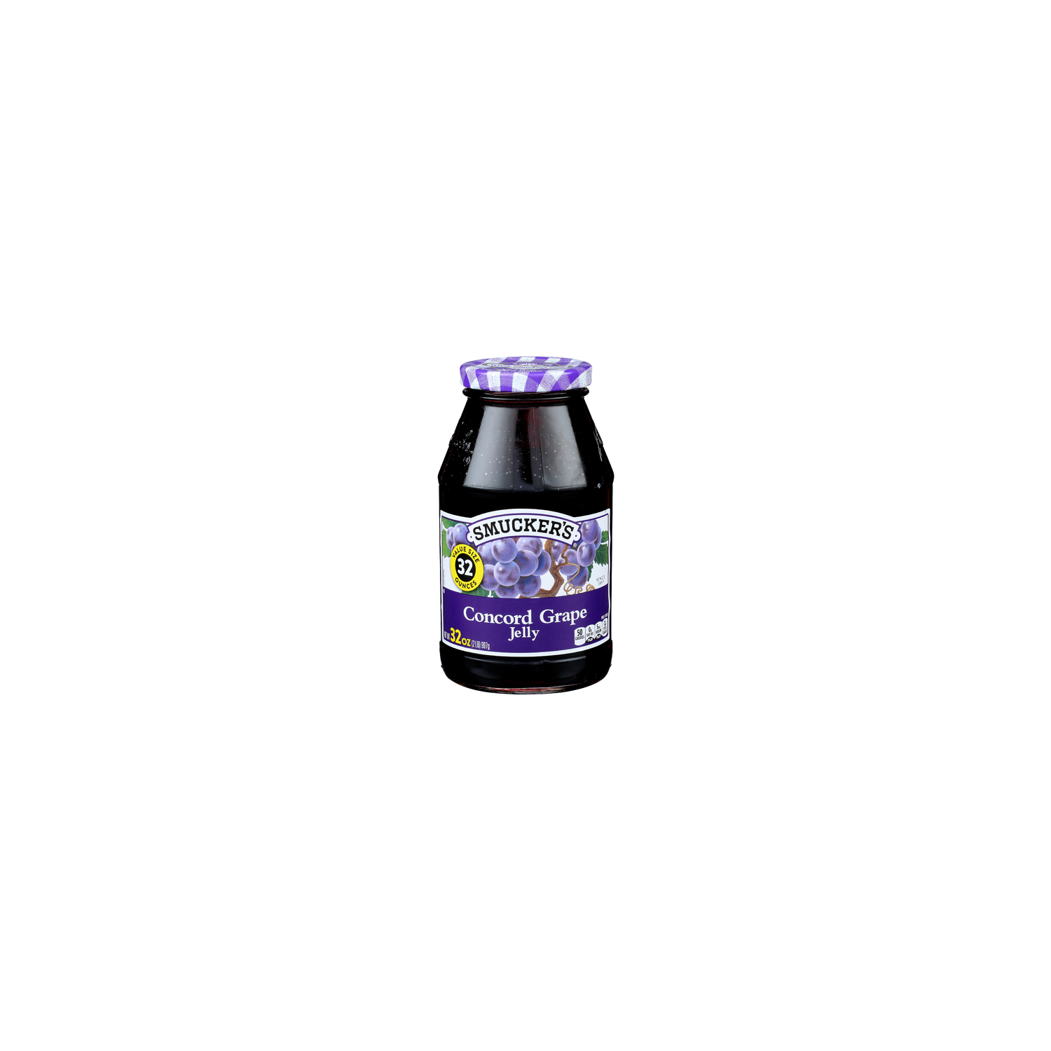 Smucker's Concord Grape Jelly - 32 Ounce Image 1 of 7