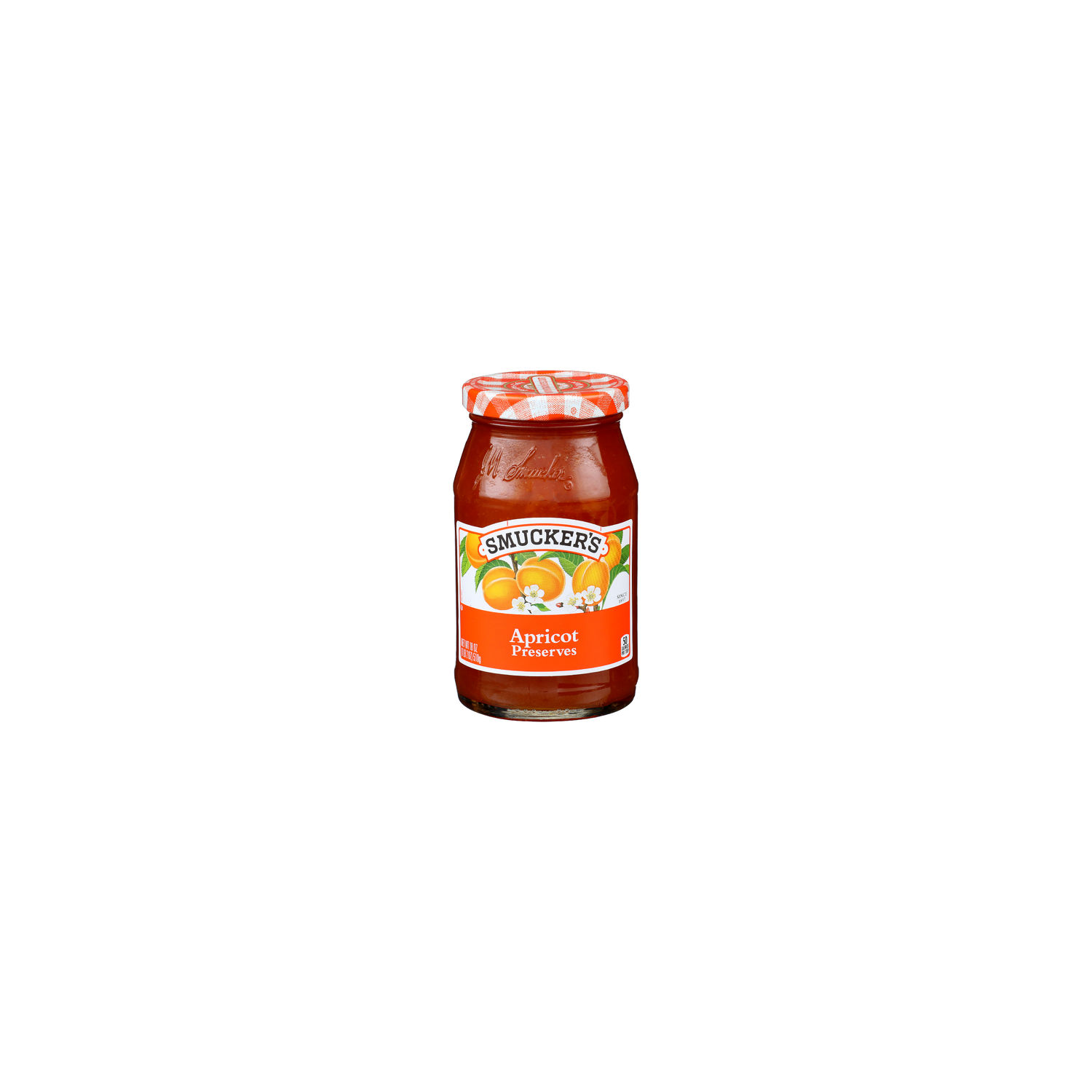 Smucker's Apricot Preserves - 18 Ounce Image 1 of 4