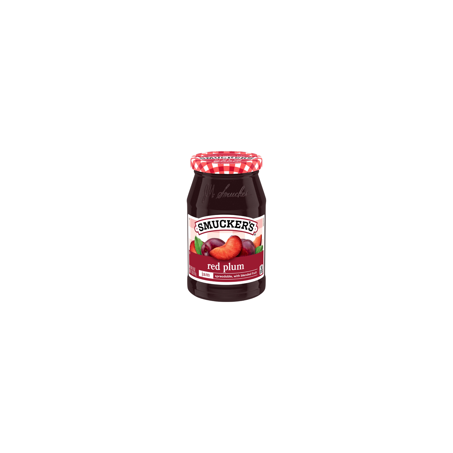 Smucker's Red Plum Jam - 18 Ounce Image 1 of 4