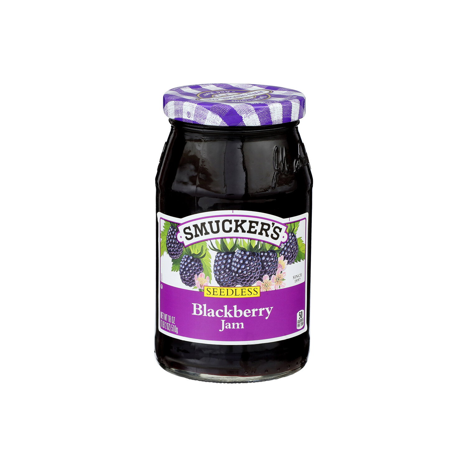 ギター Blackberry jam cacao Smucker's Seedless Blackberry Jam - 18 Ounce - Super 1 Foods