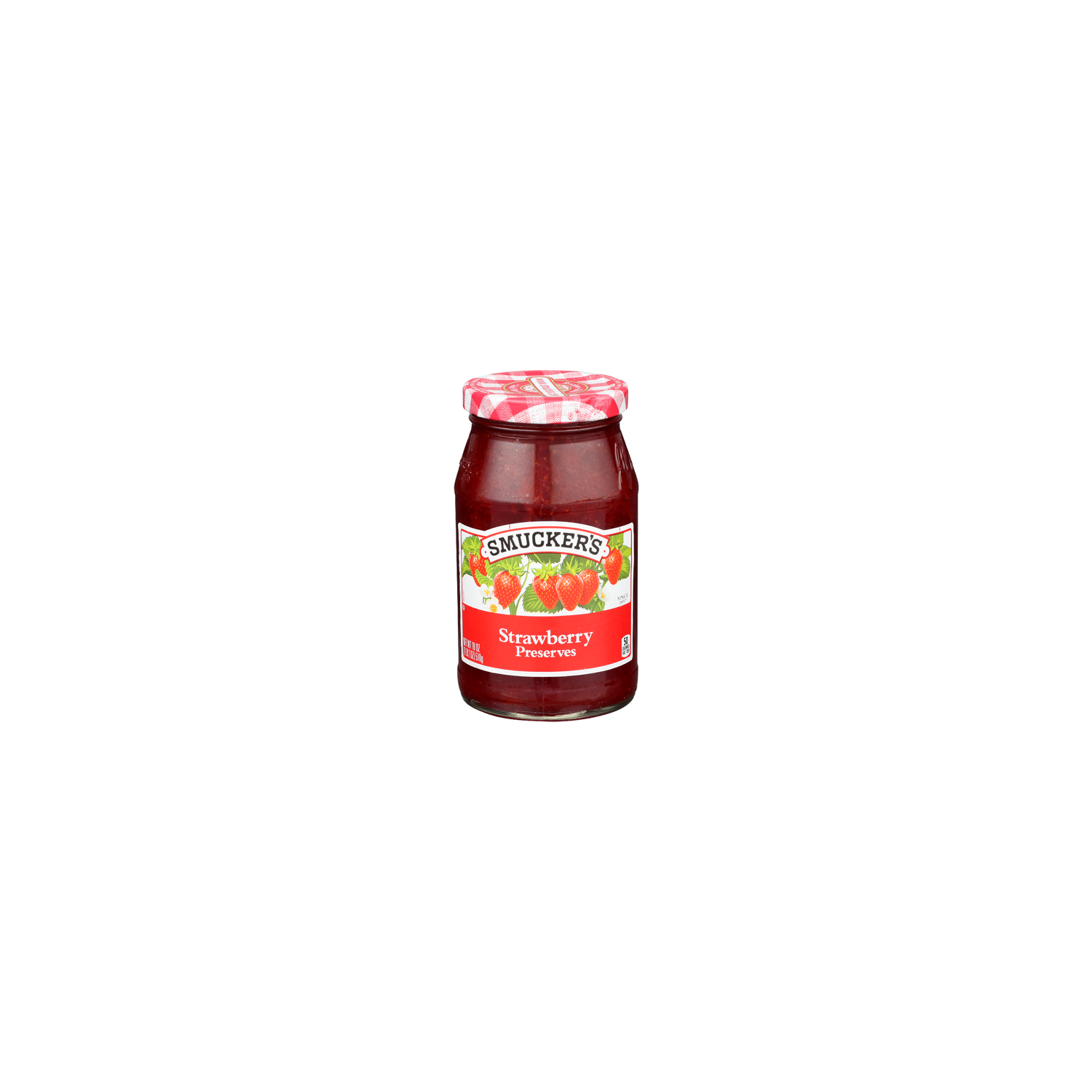 Smucker's Strawberry Preserves - 18 Ounce Image 1 of 4
