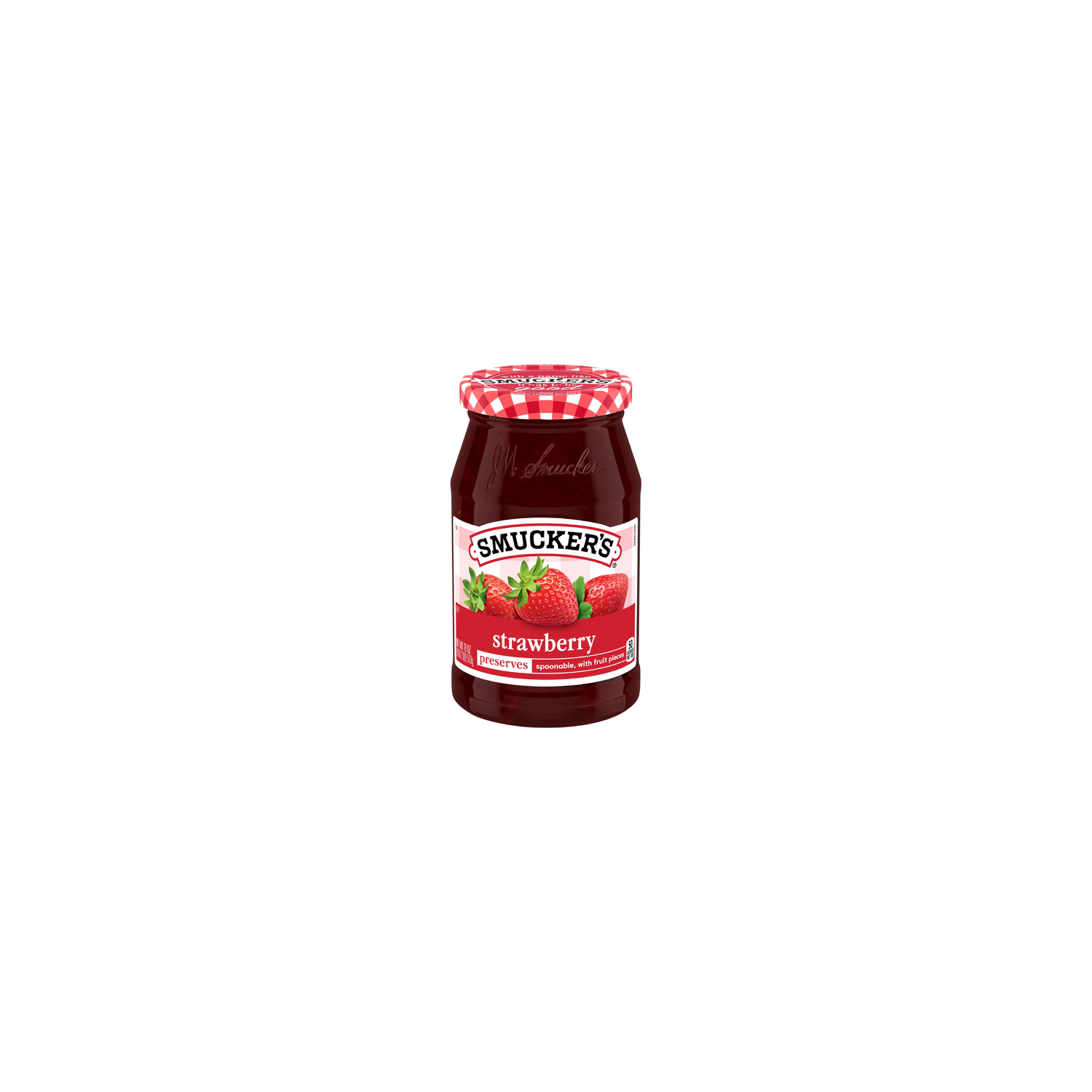 Smucker's Strawberry Preserves - 18 Ounce Image 1 of 4