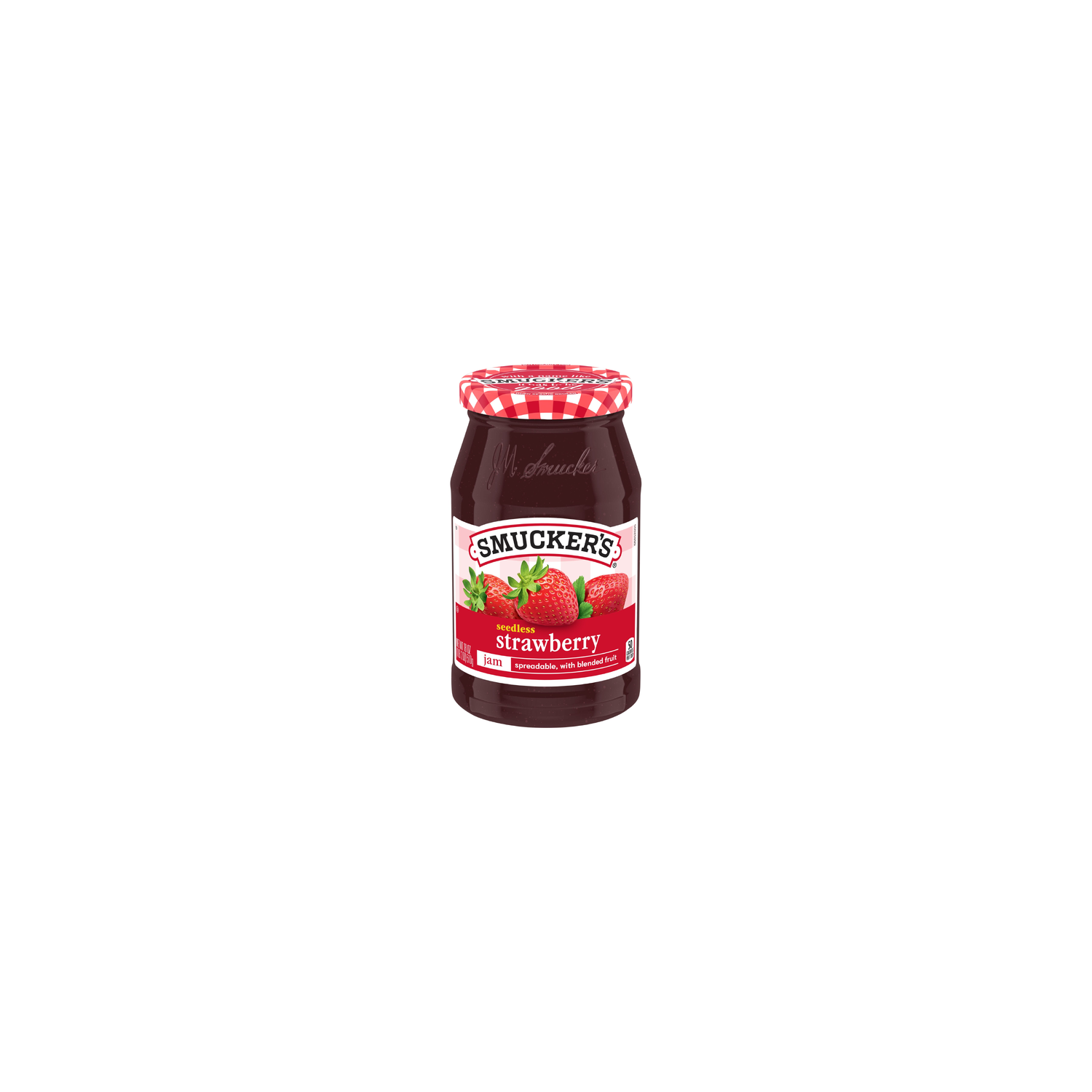 Smucker's Seedless Strawberry Jam - 18 Ounce Image 1 of 4