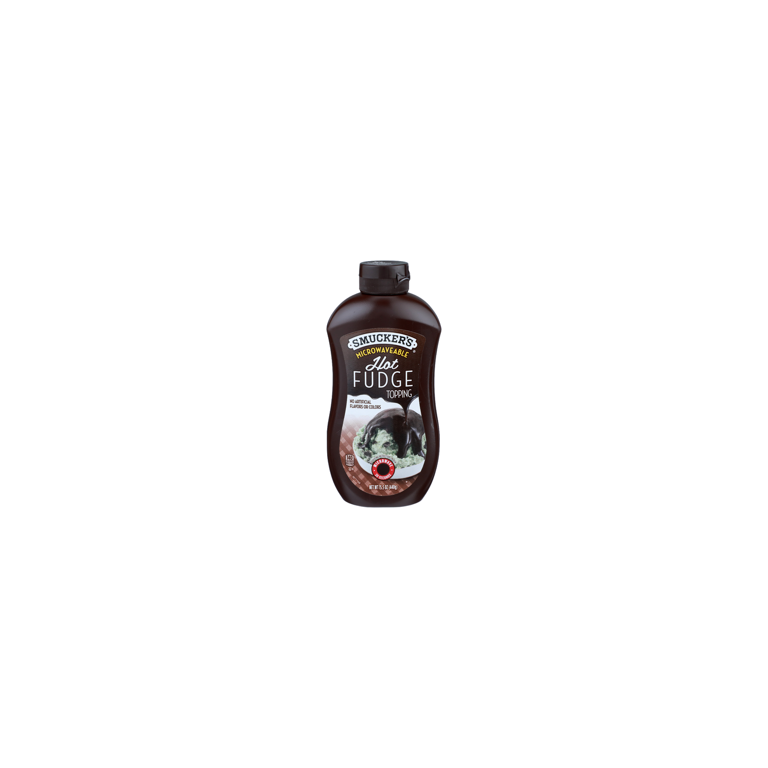 Smucker's Hot Fudge Topping - 15.5 Ounce Image 1 of 4
