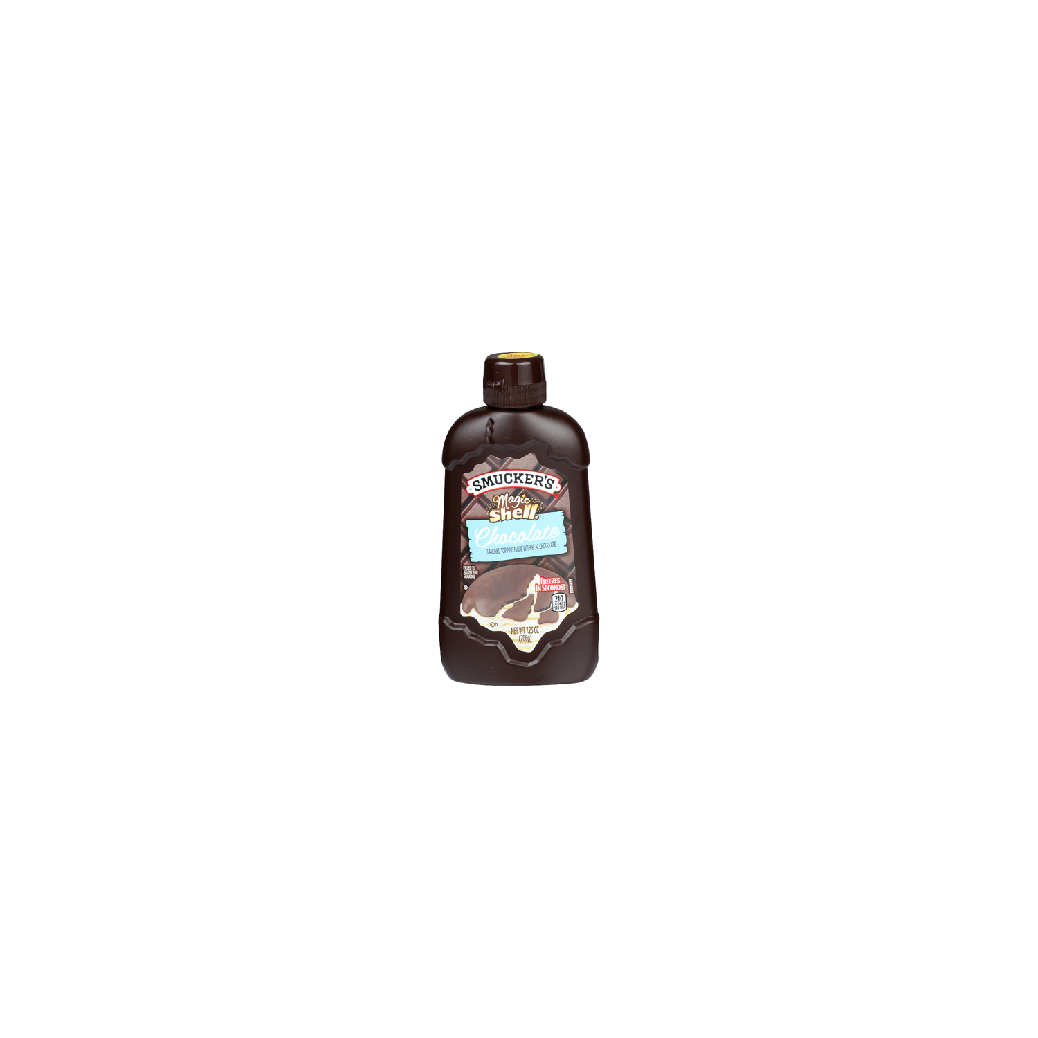 Smucker's Magic Shell Chocolate - 7.25 Ounce Image 1 of 4