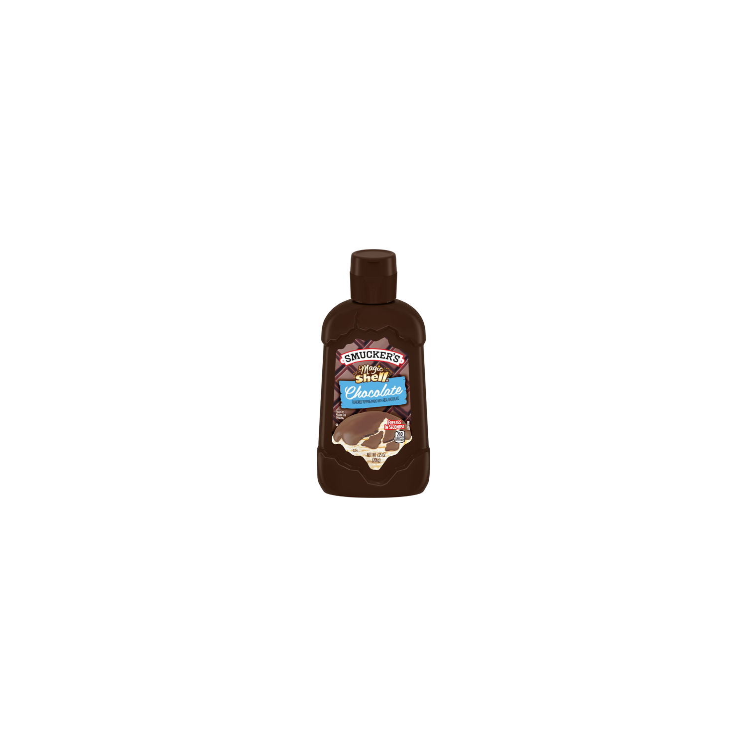 Smucker's Magic Shell Chocolate - 7.25 Ounce Image 1 of 4