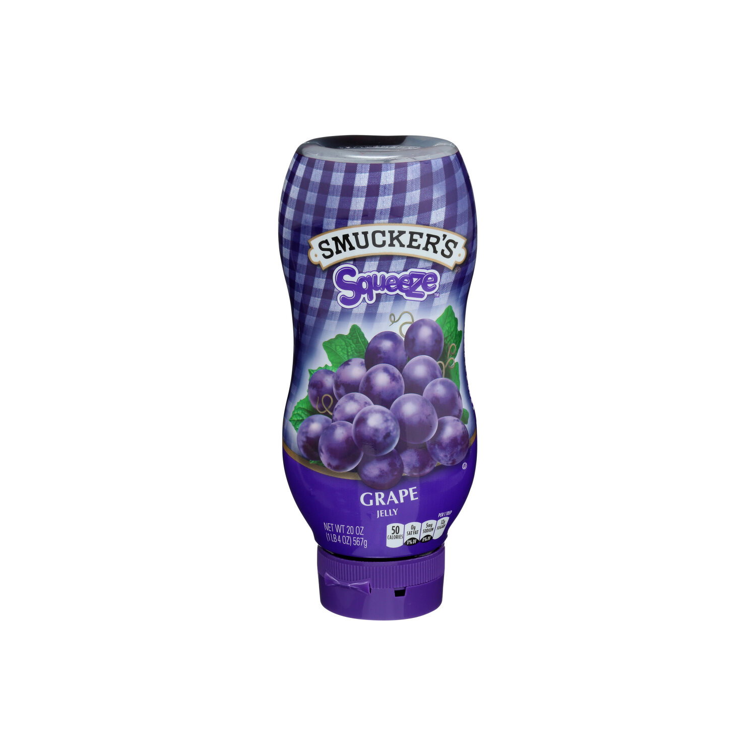 Smucker's Squeeze Grape Jelly - 20 Ounce Image 1 of 4