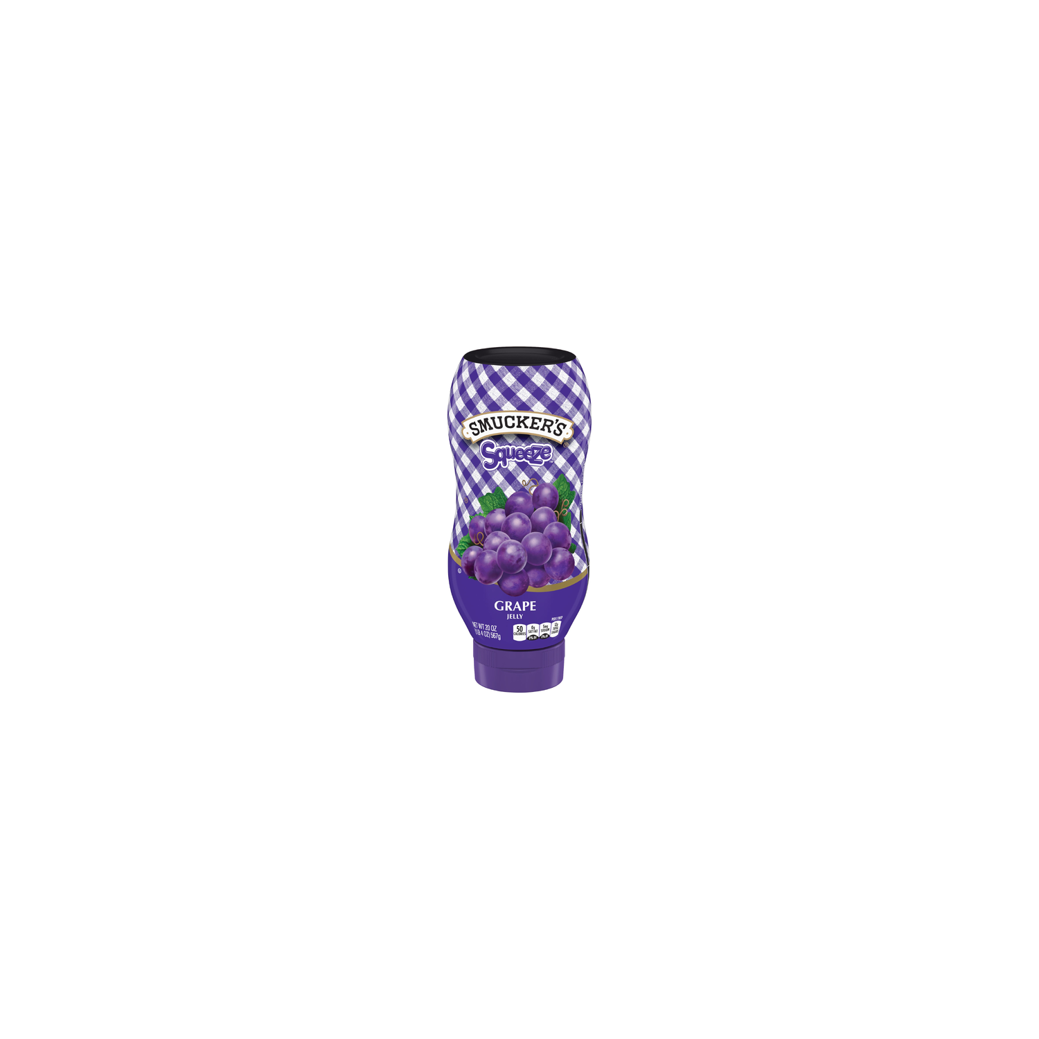 Smucker's Squeeze Grape Jelly - 20 Ounce Image 1 of 4
