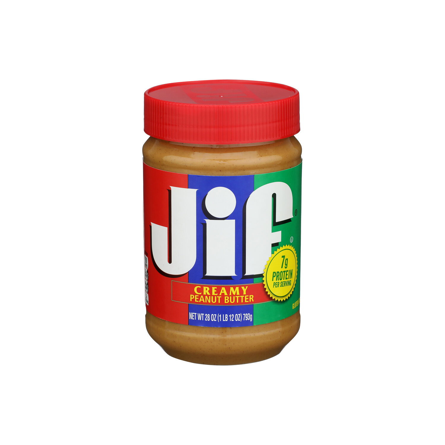 Jif Peanut Creamy Butter - 28 Ounce Image 1 of 4
