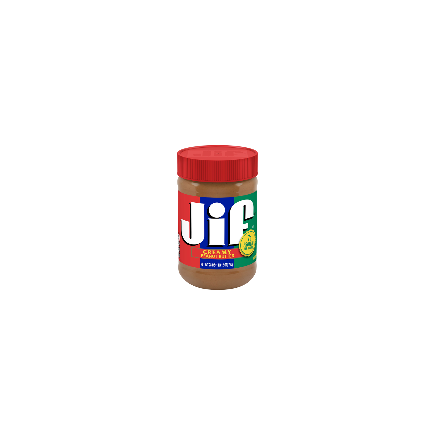Jif Peanut Creamy Butter - 28 Ounce Image 1 of 4
