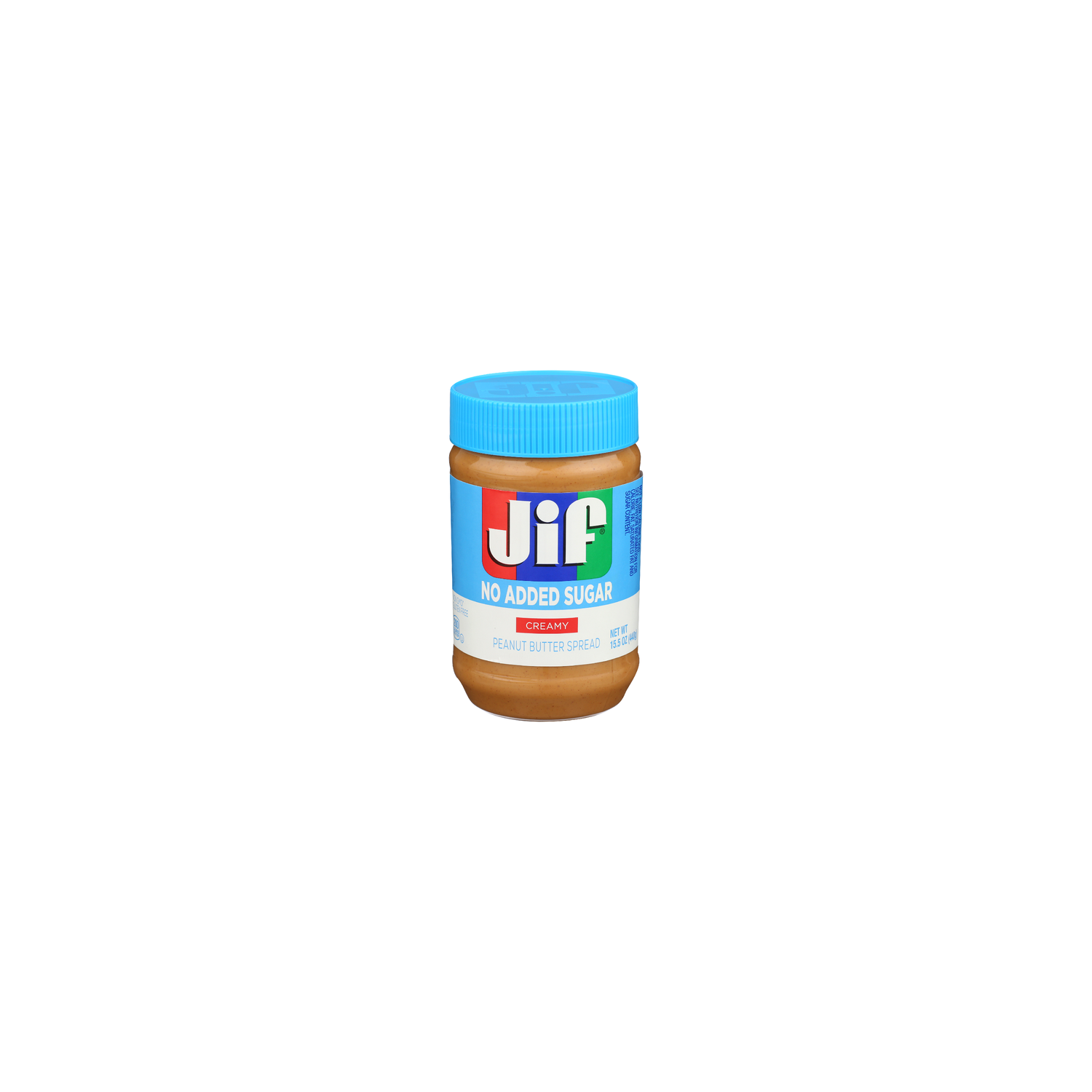 Jif Peanut Butter Spread - 15.5 Ounce Image 1 of 4