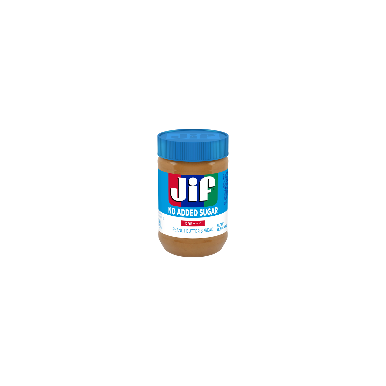 Jif Peanut Butter Spread - 15.5 Ounce Image 1 of 4