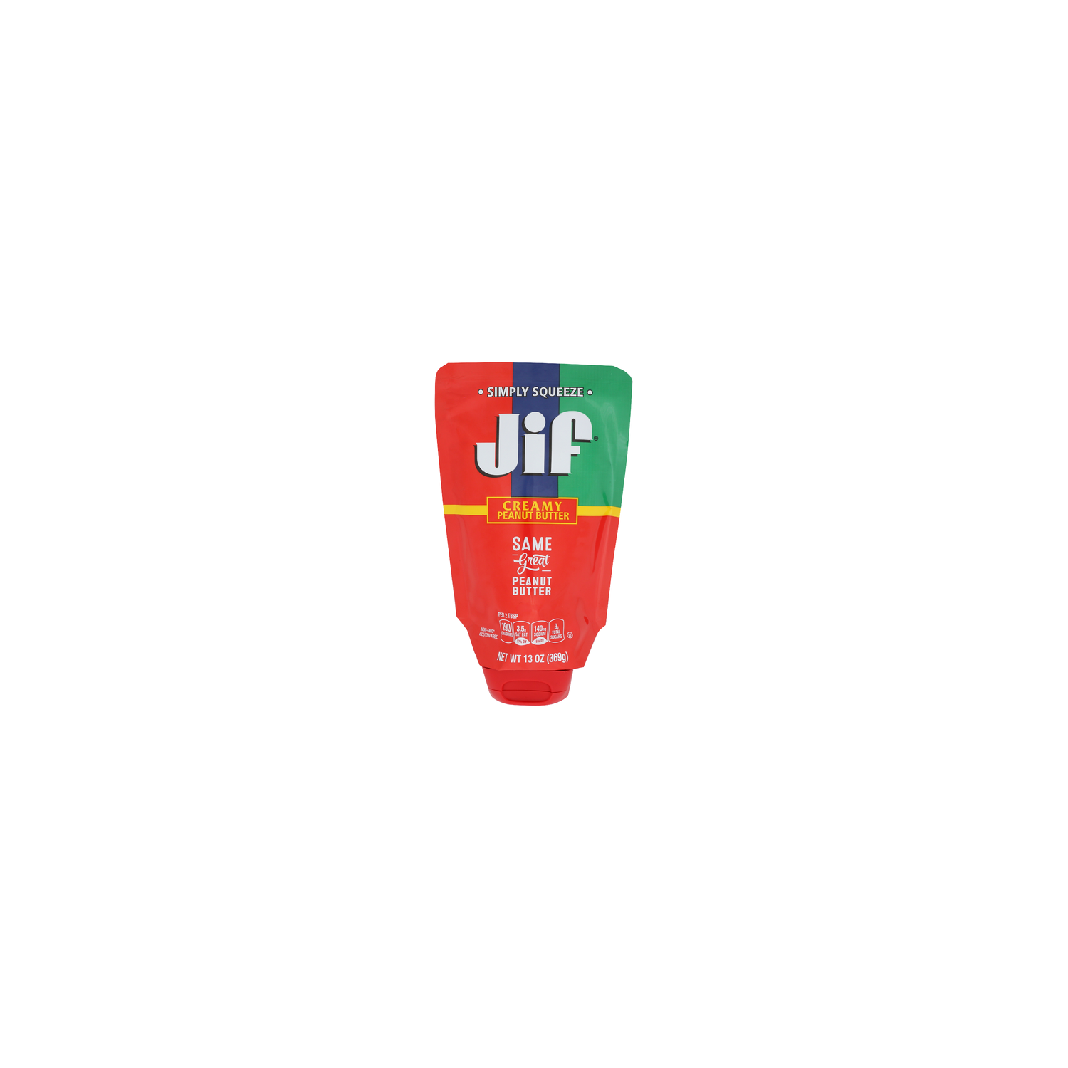 Jif Creamy Peanut Butter - 13 Ounce Image 1 of 4