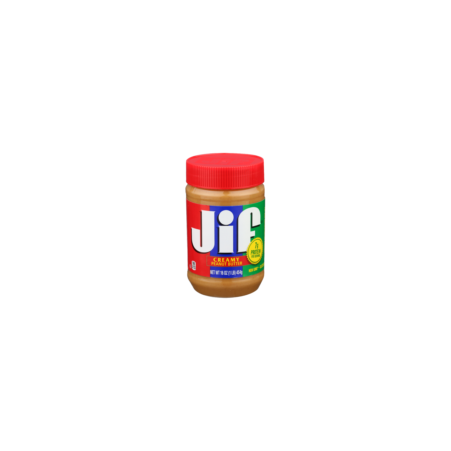 Jif Creamy Peanut Butter - 16 Ounce Image 1 of 4